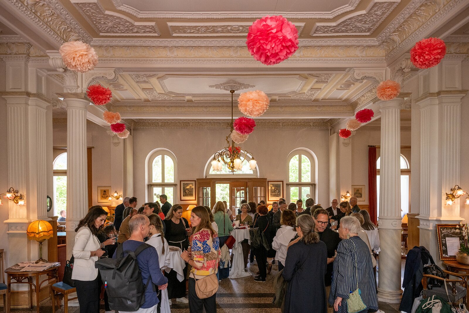 VSI.ASAI. Generalversammlung Flims Hotel Schweizerhof Flims