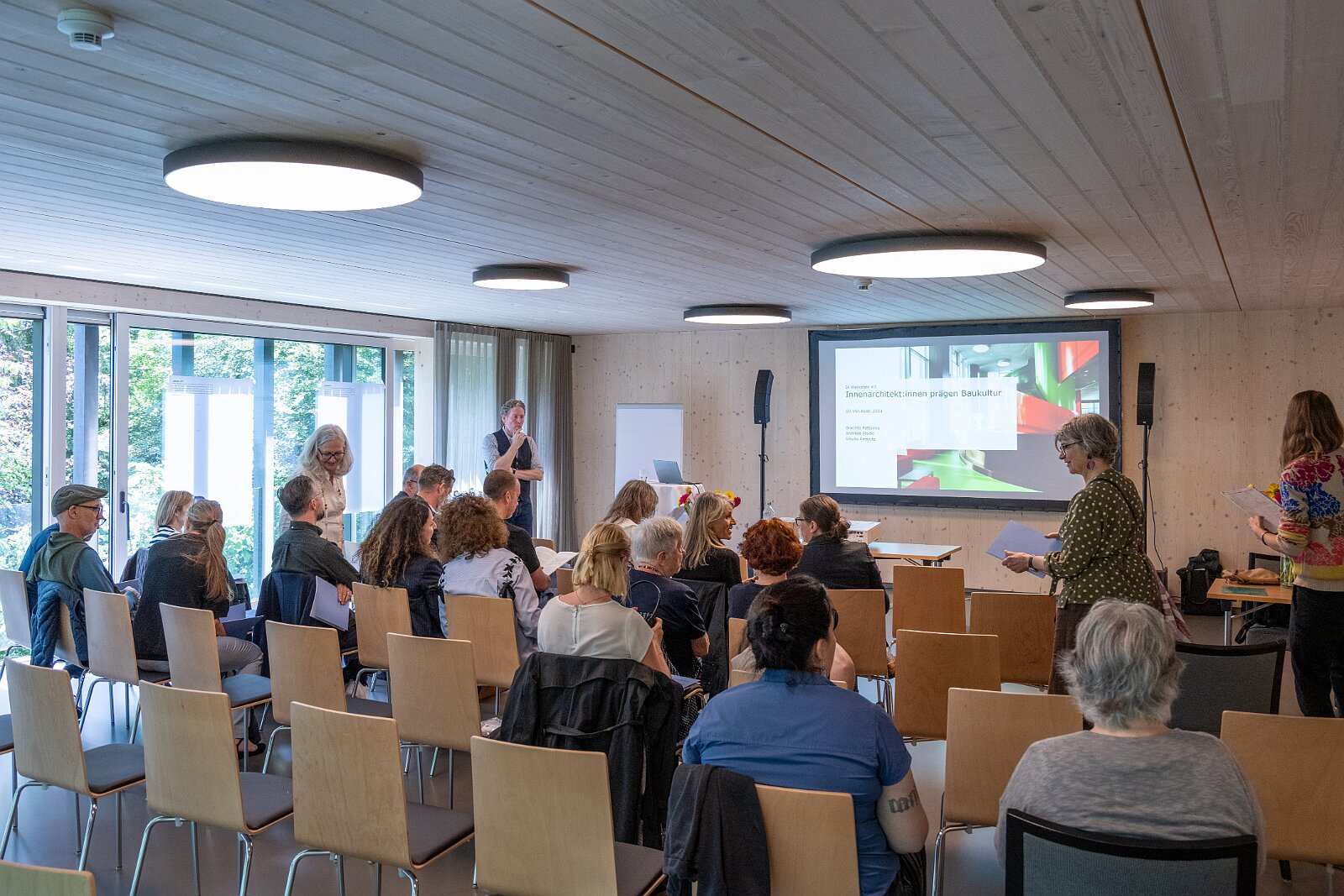 VSI.ASAI. Generalversammlung Flims 