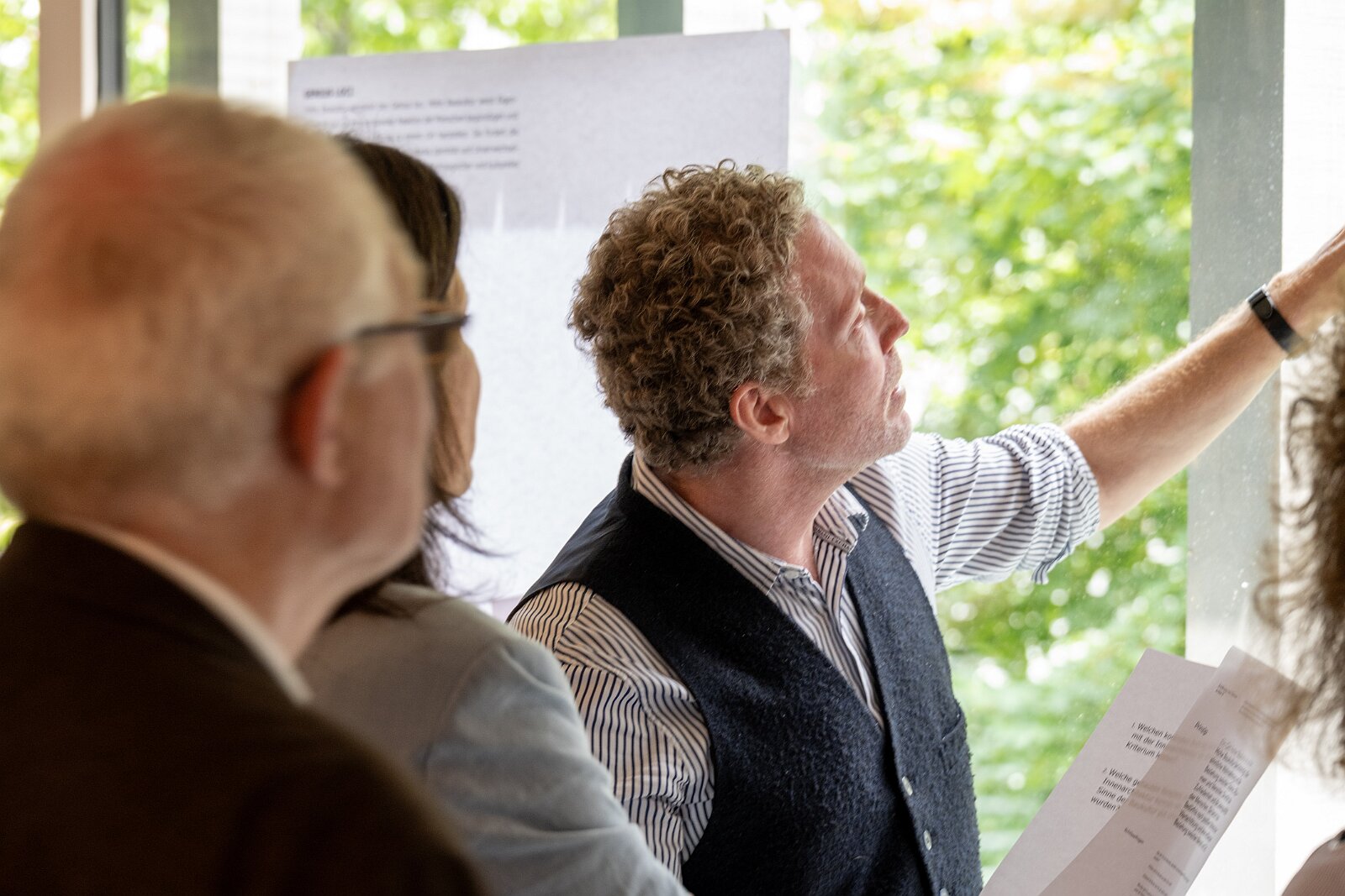 VSI.ASAI. Generalversammlung Flims 