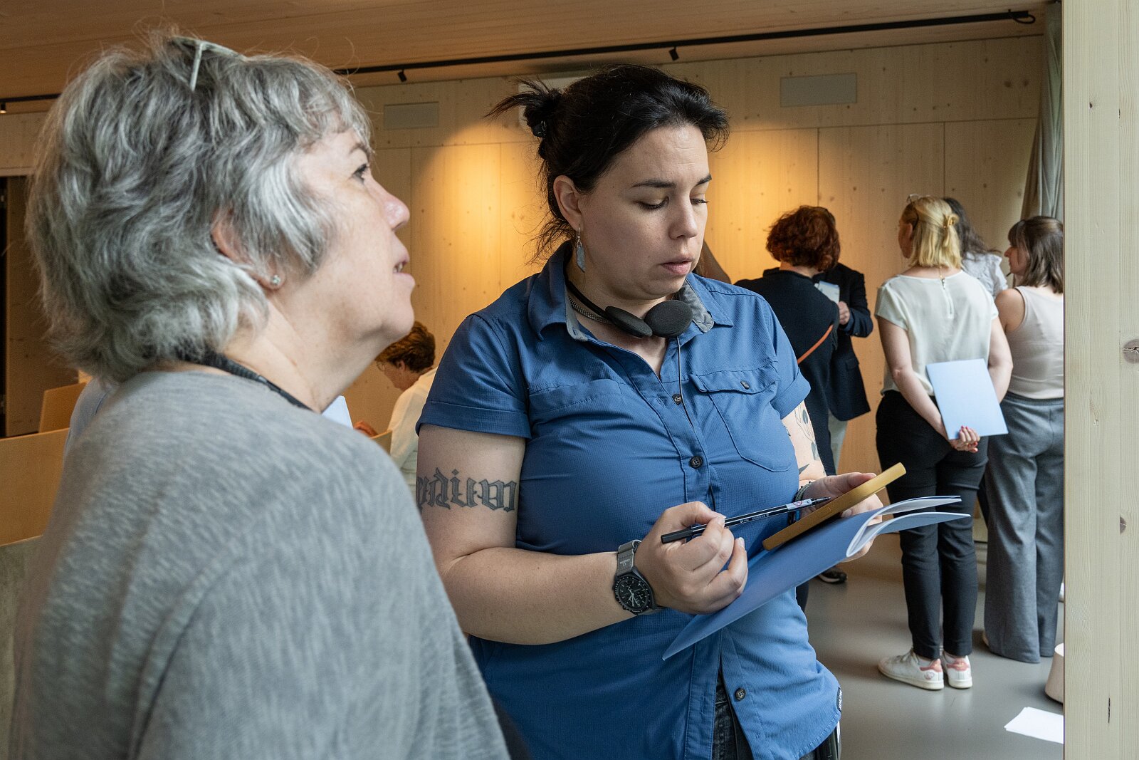 VSI.ASAI. Generalversammlung Flims 