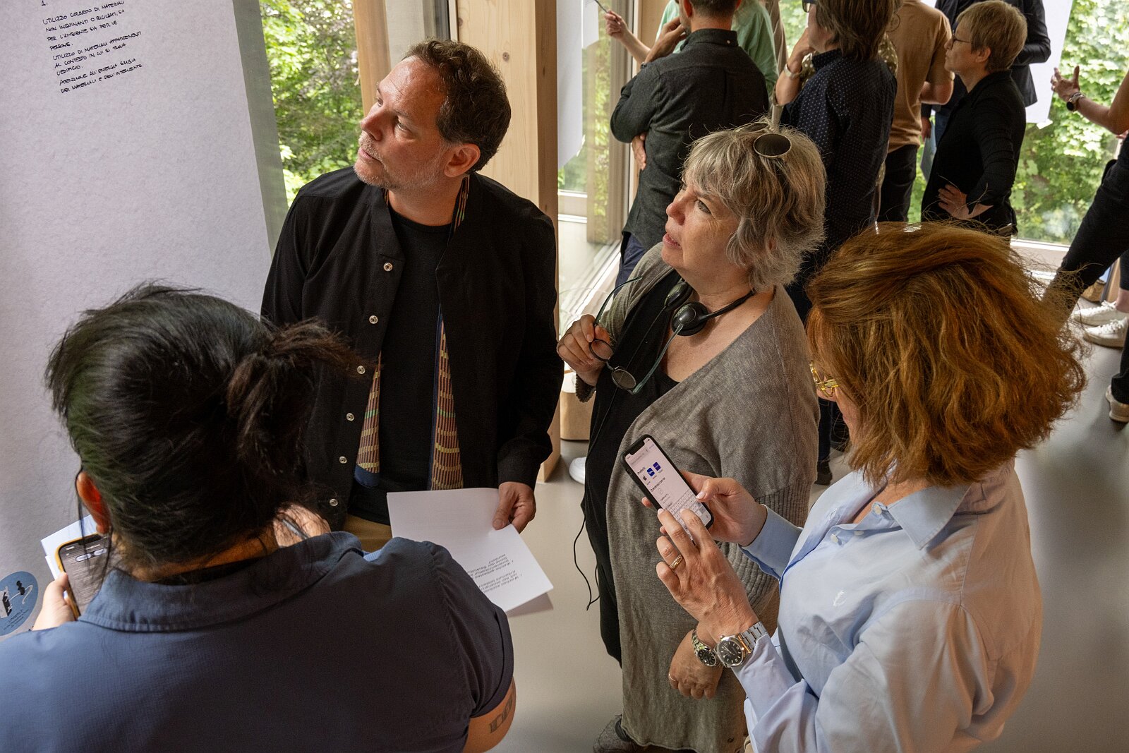 VSI.ASAI. Generalversammlung Flims 