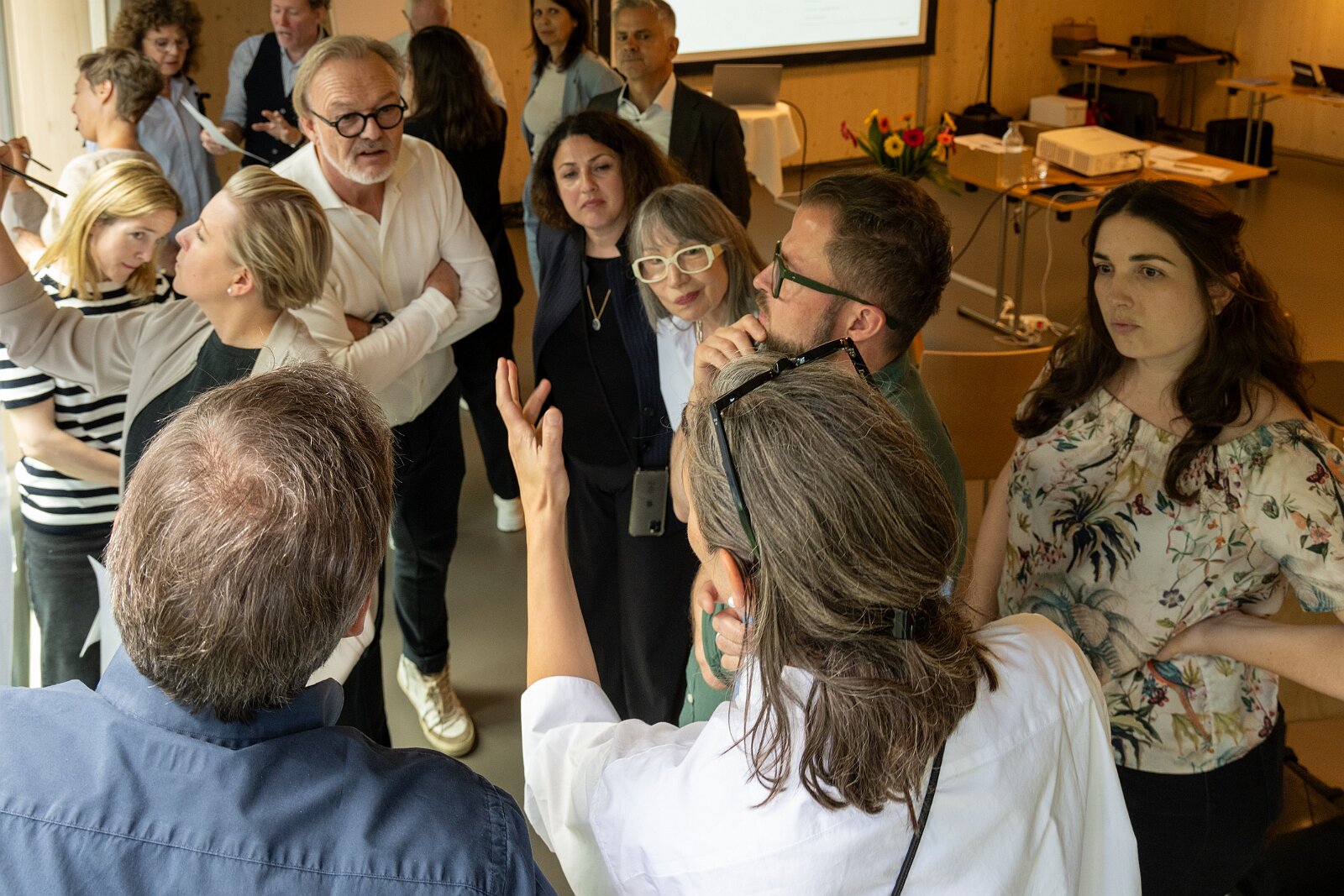 VSI.ASAI. Generalversammlung Flims 