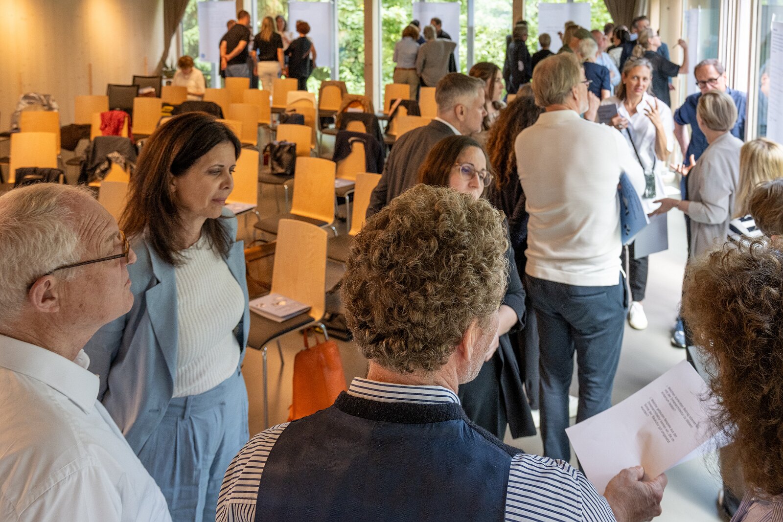 VSI.ASAI. Generalversammlung Flims 