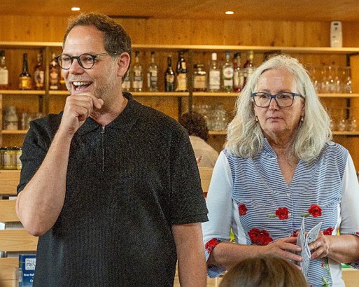 VSI.ASAI. Generalversammlung Flims Eintreffen und Mittagessen in Trun