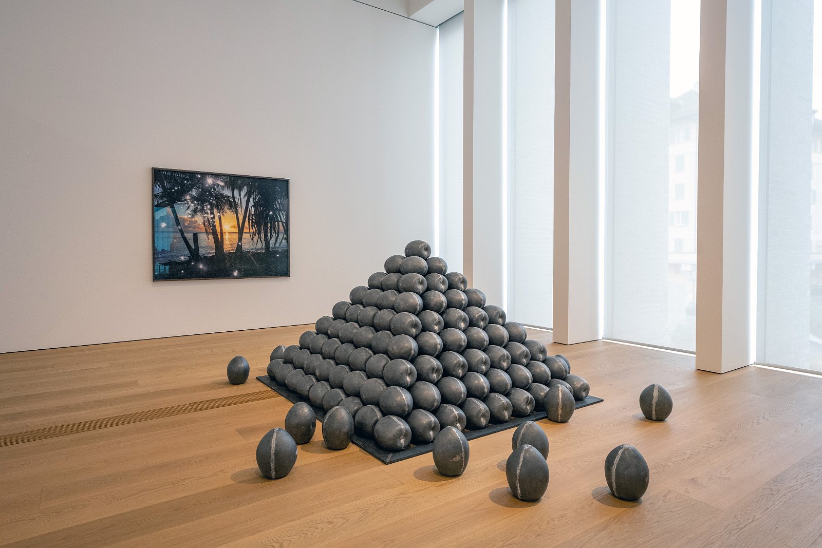 VSI.ASAI. - Generalversammlung in Lausanne, Geneva 24./25.06.2022 MCBA Kantonales Kunstmuseum Lausanne von Barozzi / Veiga Architekten Barcelona