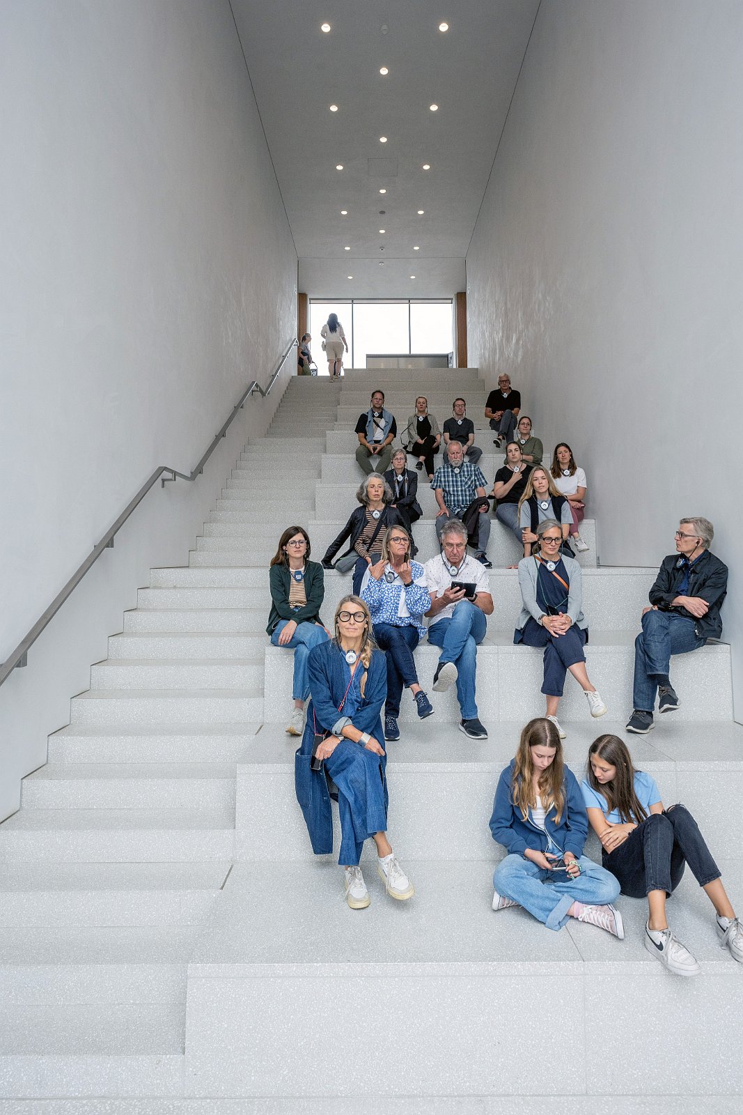 VSI.ASAI. - Generalversammlung in Lausanne, Geneva 24./25.06.2022 MCBA Kantonales Kunstmuseum Lausanne von Barozzi / Veiga Architekten Barcelona