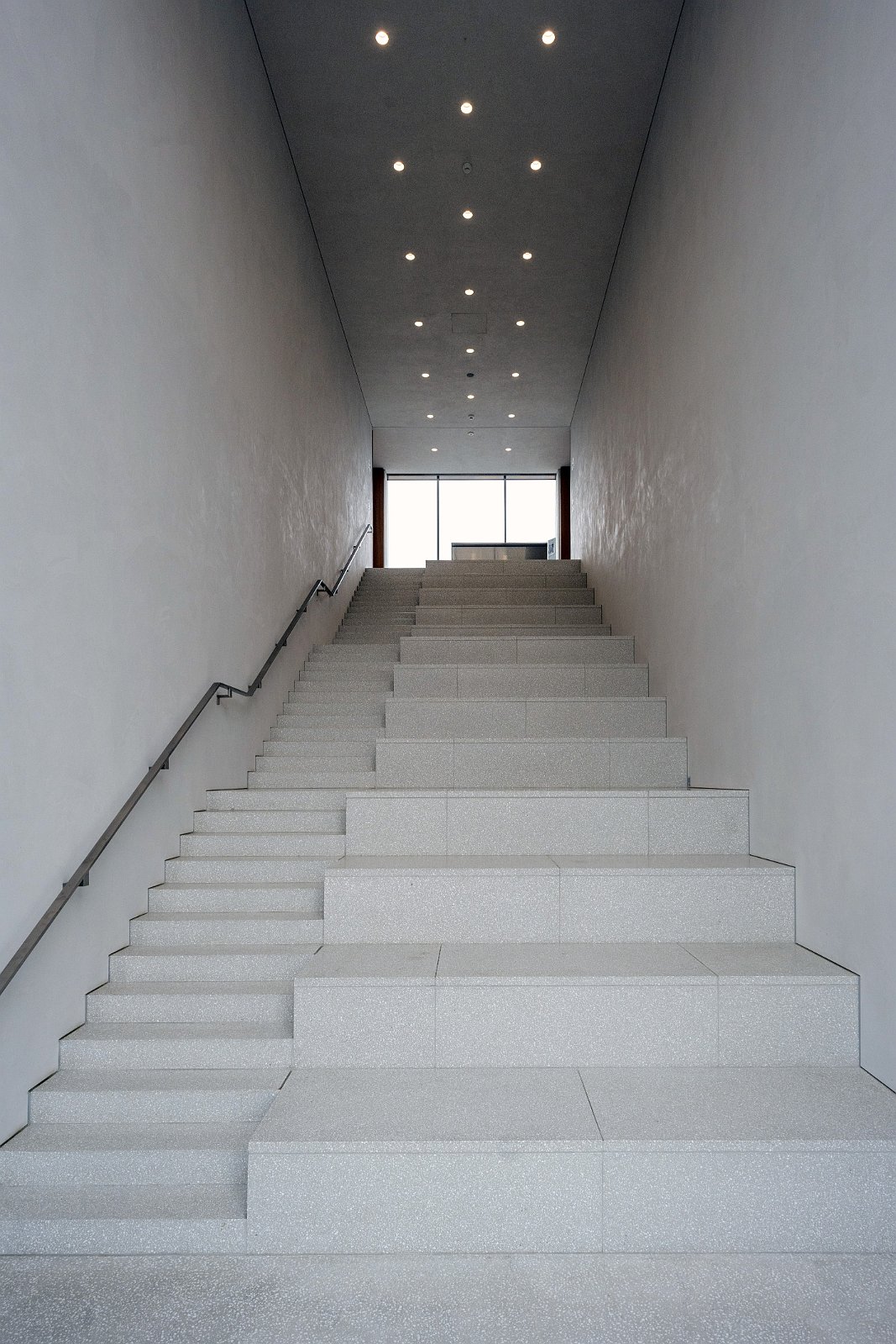 VSI.ASAI. - Generalversammlung in Lausanne, Geneva 24./25.06.2022 MCBA Kantonales Kunstmuseum Lausanne von Barozzi / Veiga Architekten Barcelona