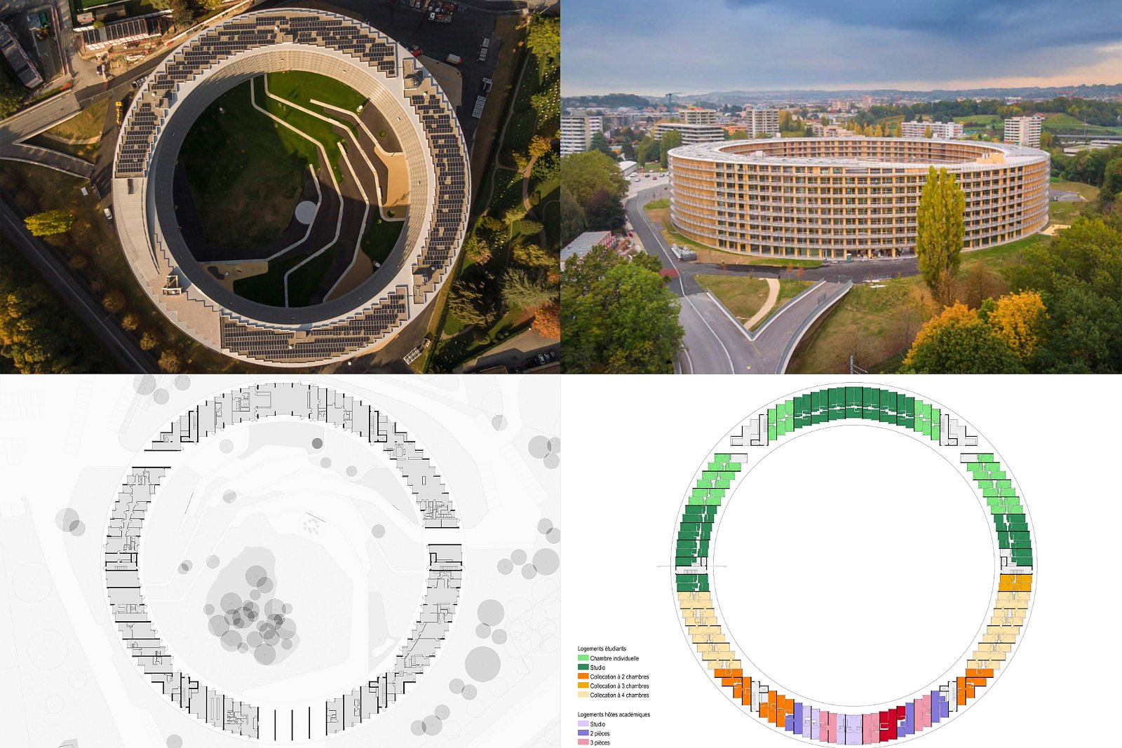 VSI.ASAI. - Generalversammlung in Lausanne, Geneva 24./25.06.2022 MCBA Kantonales Kunstmuseum Lausanne von Barozzi / Veiga Architekten Barcelona