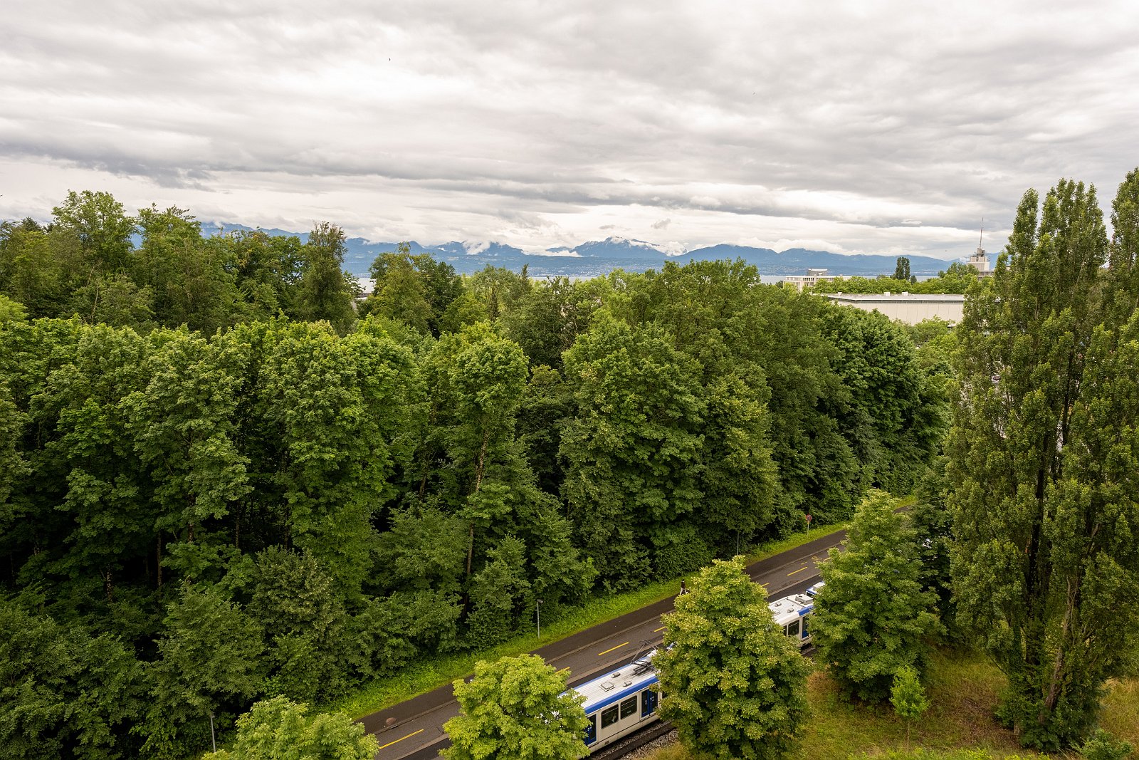 VSI.ASAI. - Generalversammlung in Lausanne, Geneva 24./25.06.2022 VORTEX Studentenwohnheim EPFL Campus Architekturbüro: Jean-Pierre Dürig, Itten+Brechbühl