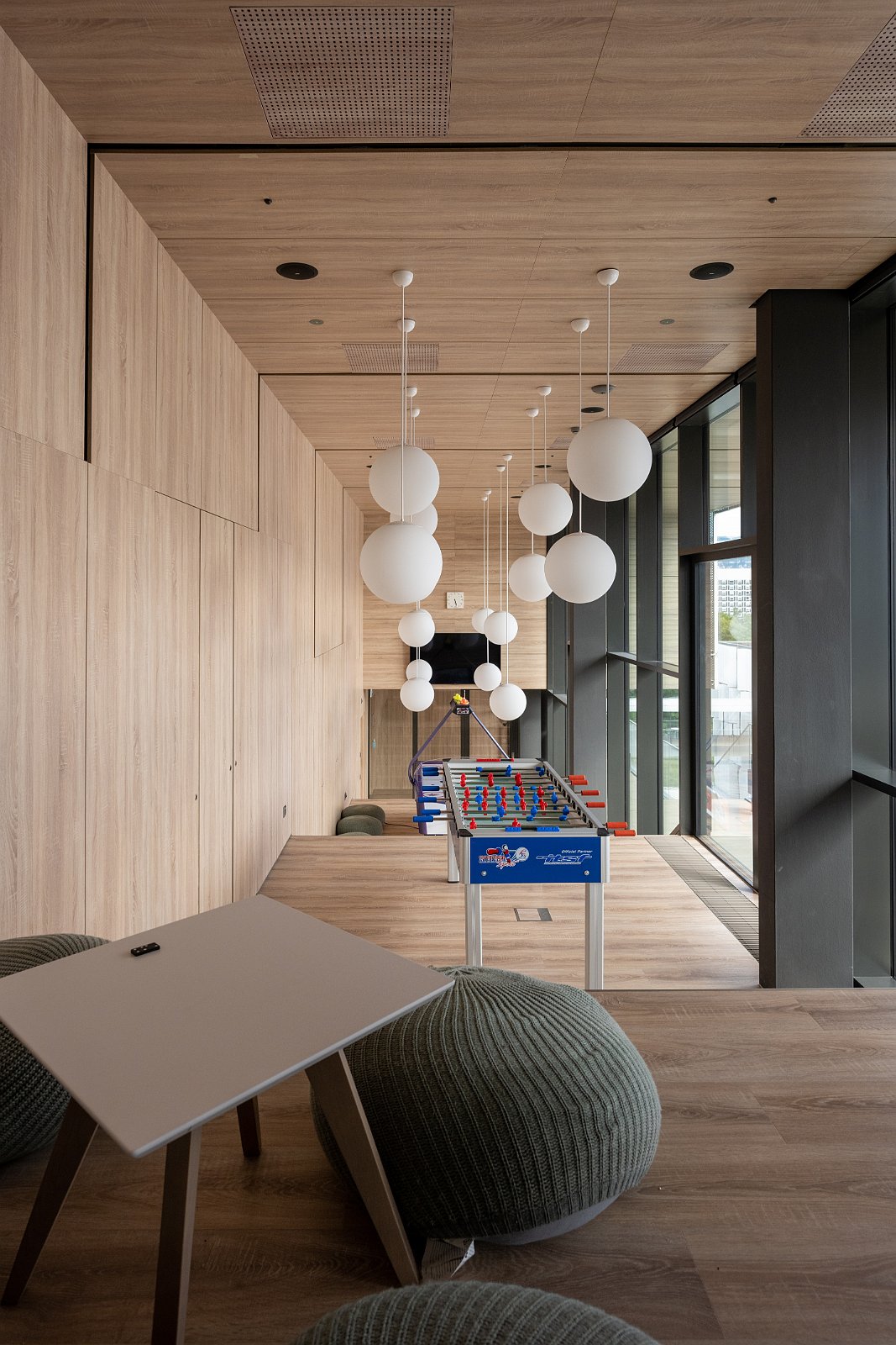 VSI.ASAI. - Generalversammlung in Lausanne, Geneva 24./25.06.2022 GRAND MORILLON von Kengo Kuma associates Tokyo und CCHE Lausanne