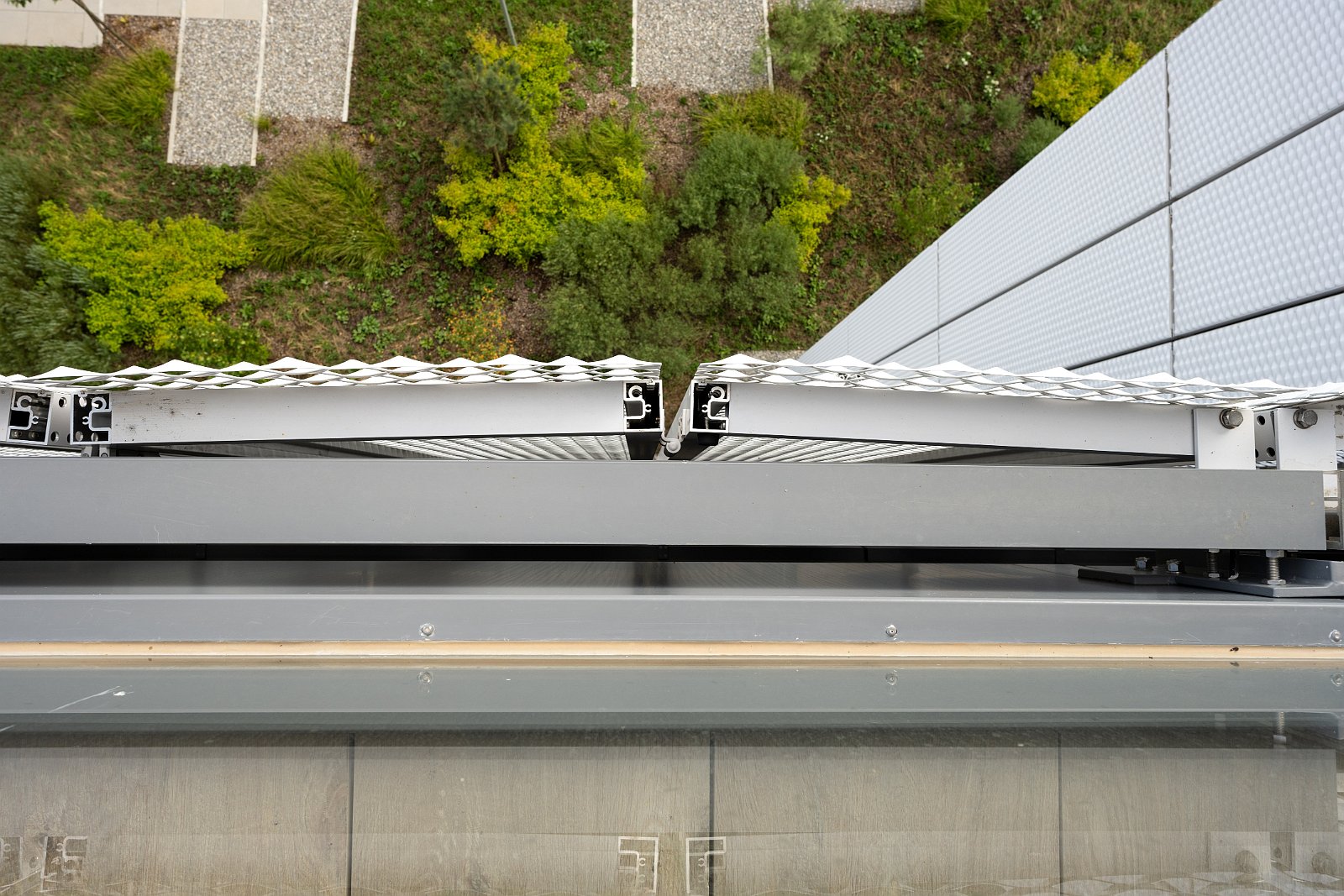 VSI.ASAI. - Generalversammlung in Lausanne, Geneva 24./25.06.2022 GRAND MORILLON von Kengo Kuma associates Tokyo und CCHE Lausanne