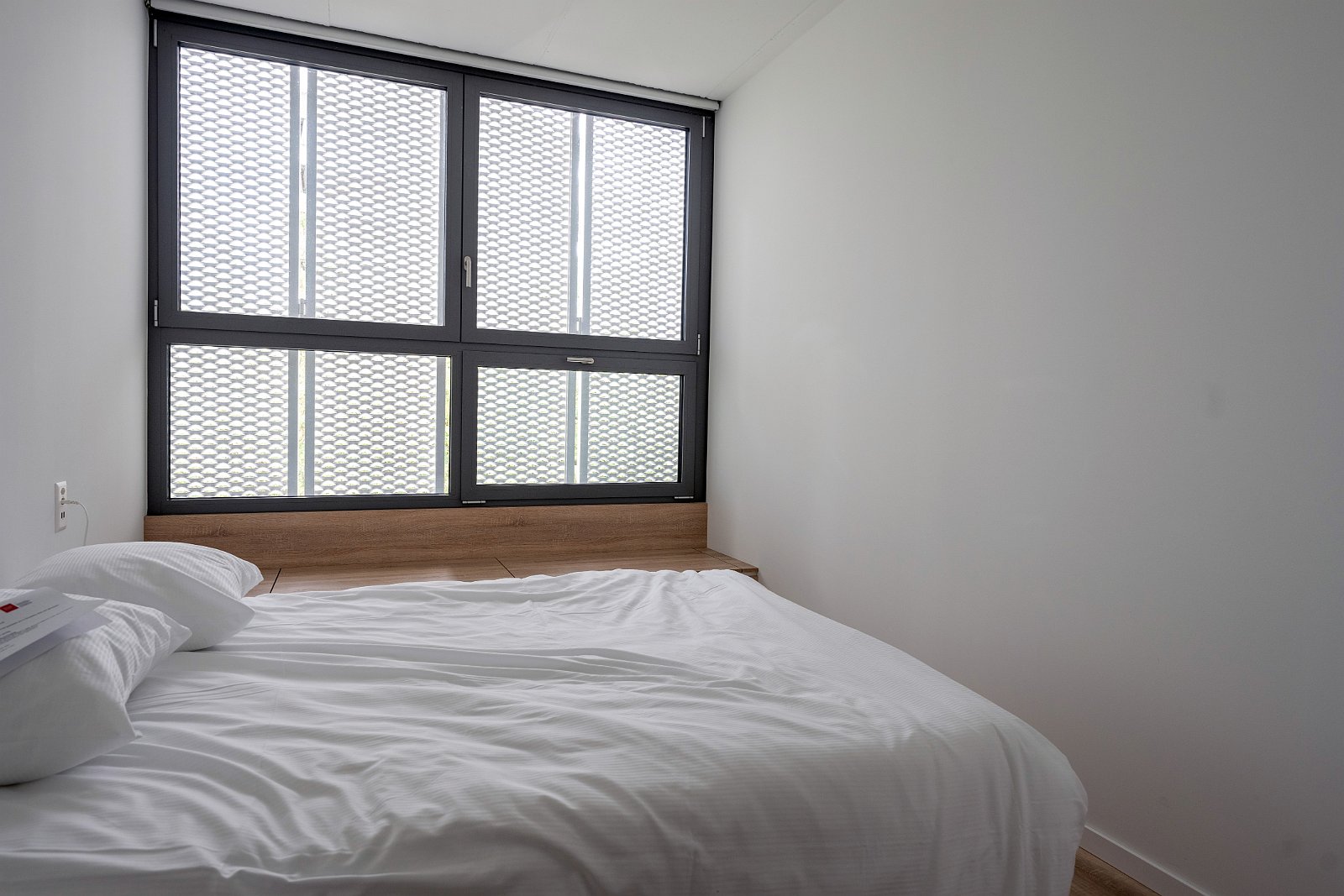 VSI.ASAI. - Generalversammlung in Lausanne, Geneva 24./25.06.2022 GRAND MORILLON von Kengo Kuma associates Tokyo und CCHE Lausanne