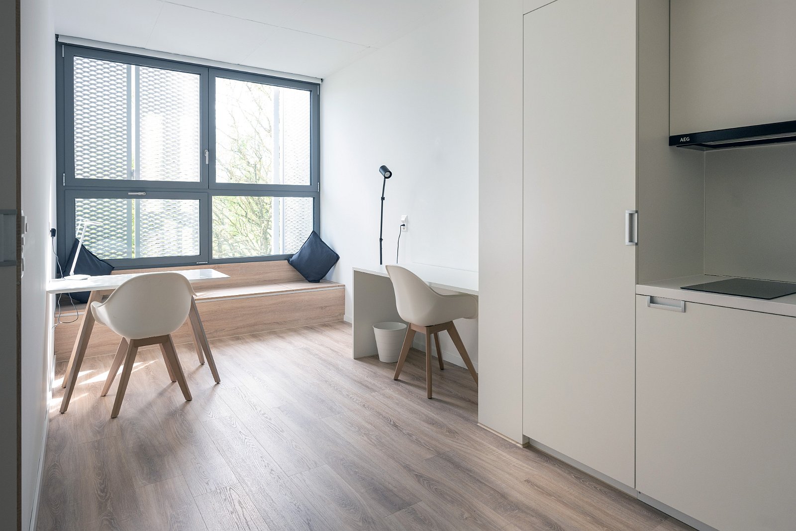 VSI.ASAI. - Generalversammlung in Lausanne, Geneva 24./25.06.2022 GRAND MORILLON von Kengo Kuma associates Tokyo und CCHE Lausanne