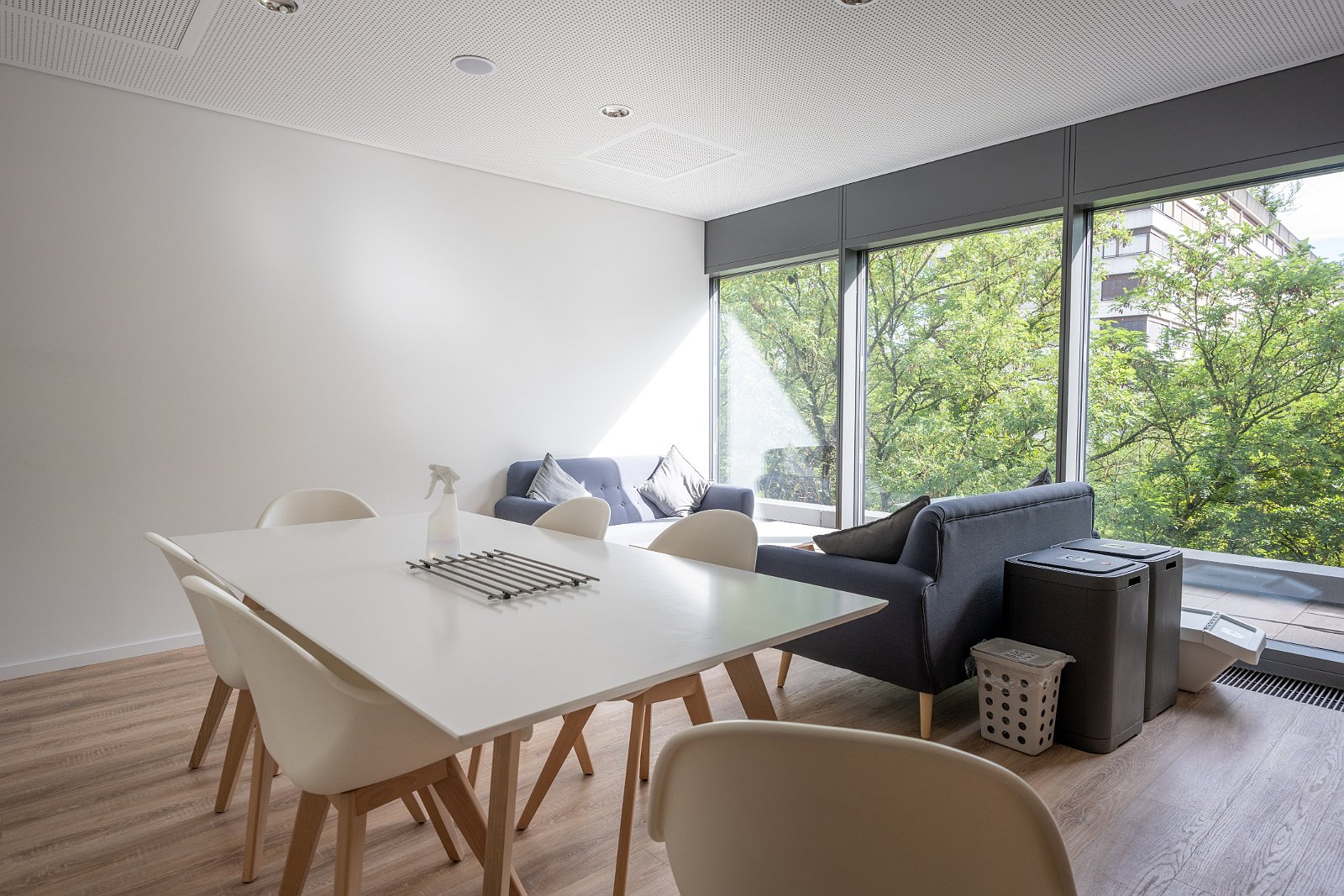 VSI.ASAI. - Generalversammlung in Lausanne, Geneva 24./25.06.2022 GRAND MORILLON von Kengo Kuma associates Tokyo und CCHE Lausanne