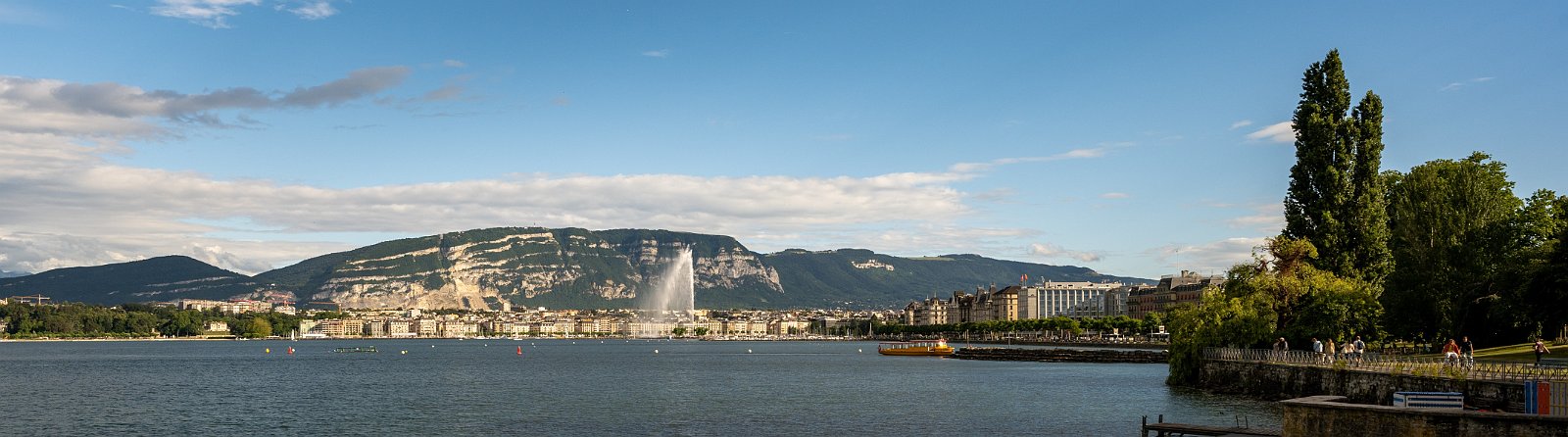 VSI.ASAI. - Generalversammlung in Lausanne, Geneva 24./25.06.2022 Jardin botanique