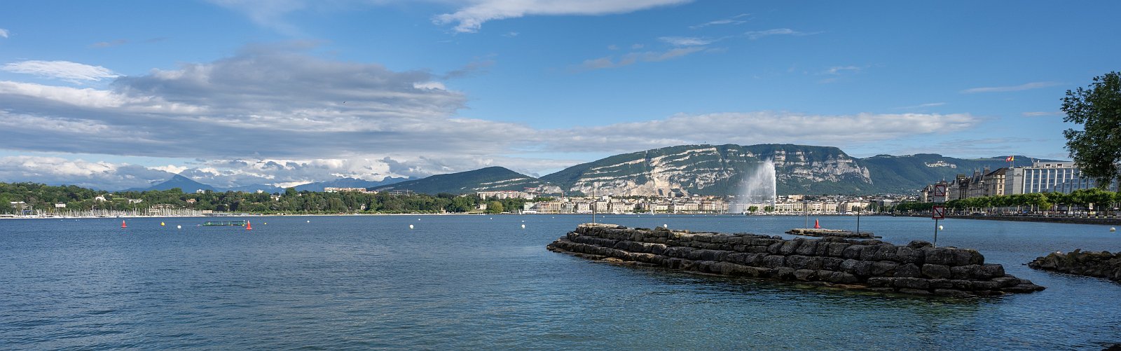 VSI.ASAI. - Generalversammlung in Lausanne, Geneva 24./25.06.2022 Jardin botanique