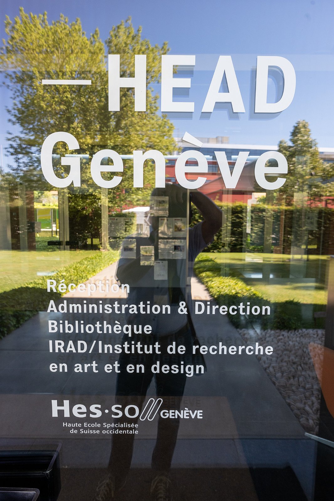 VSI.ASAI. - Generalversammlung in Lausanne, Geneva 24./25.06.2022 HEAD Haute Ecole d‘Art et de Design, Avenue de Châtelaine 7, 1203 Genève