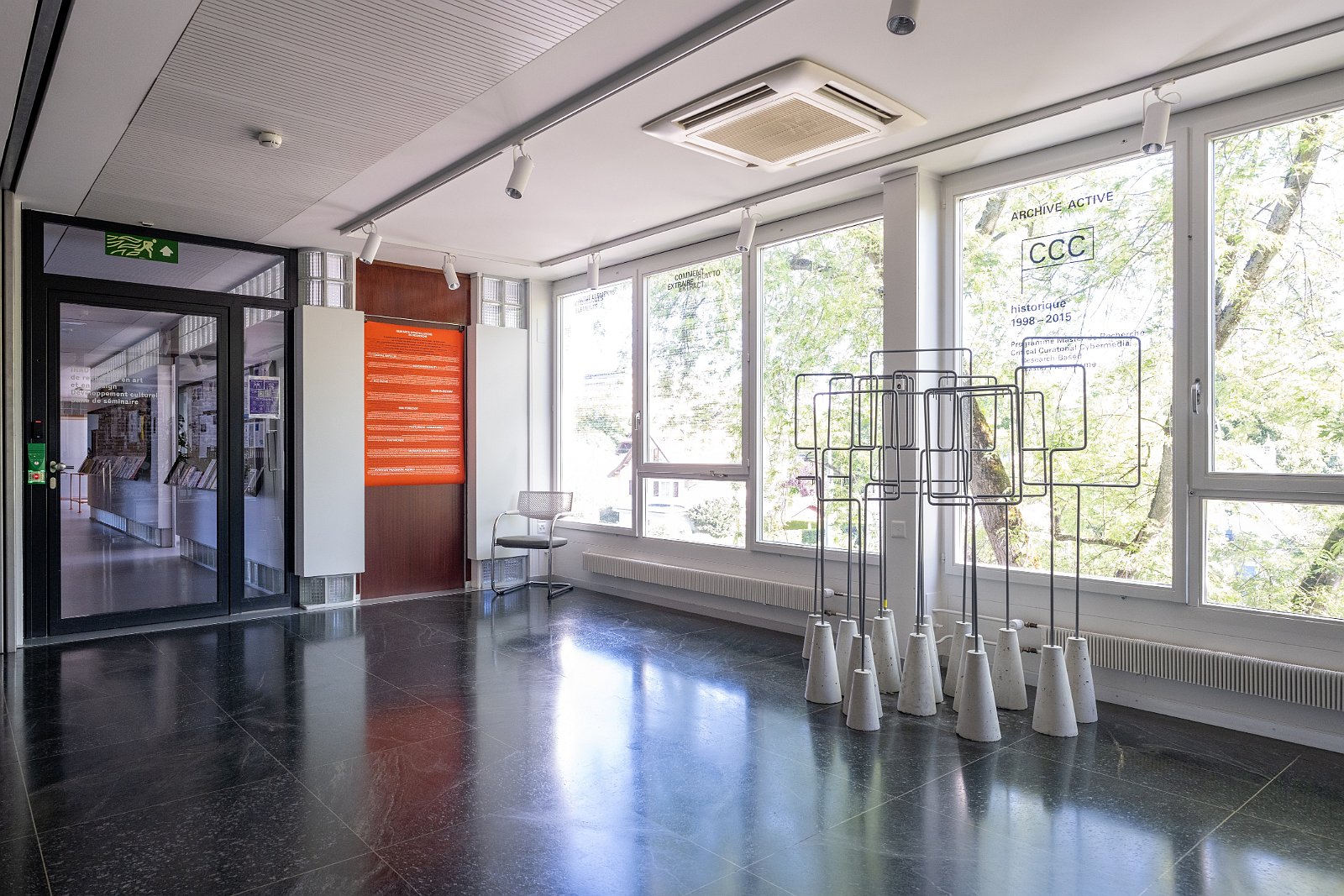 VSI.ASAI. - Generalversammlung in Lausanne, Geneva 24./25.06.2022 HEAD Haute Ecole d‘Art et de Design, Avenue de Châtelaine 7, 1203 Genève