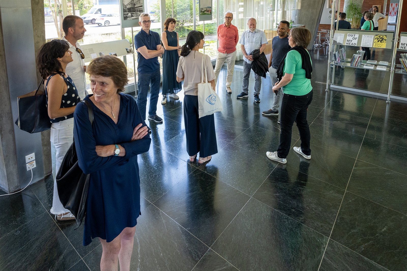 VSI.ASAI. - Generalversammlung in Lausanne, Geneva 24./25.06.2022 HEAD Haute Ecole d‘Art et de Design, Avenue de Châtelaine 7, 1203 Genève