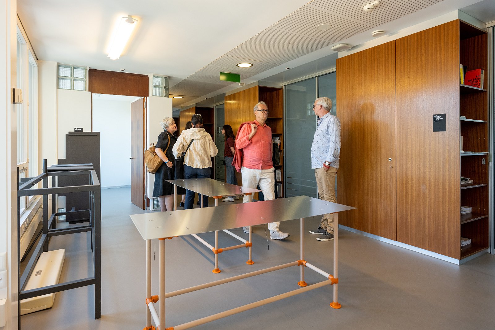 VSI.ASAI. - Generalversammlung in Lausanne, Geneva 24./25.06.2022 HEAD Haute Ecole d‘Art et de Design, Avenue de Châtelaine 7, 1203 Genève