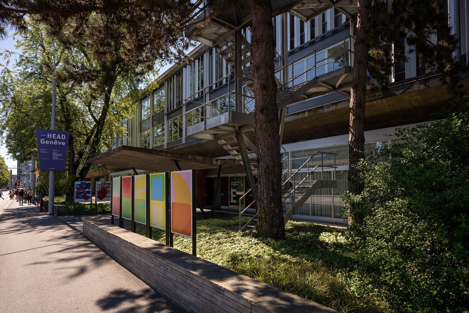 VSI.ASAI. - Generalversammlung in Lausanne, Geneva 24./25.06.2022 HEAD Haute Ecole d‘Art et de Design, Avenue de Châtelaine 7, 1203 Genève