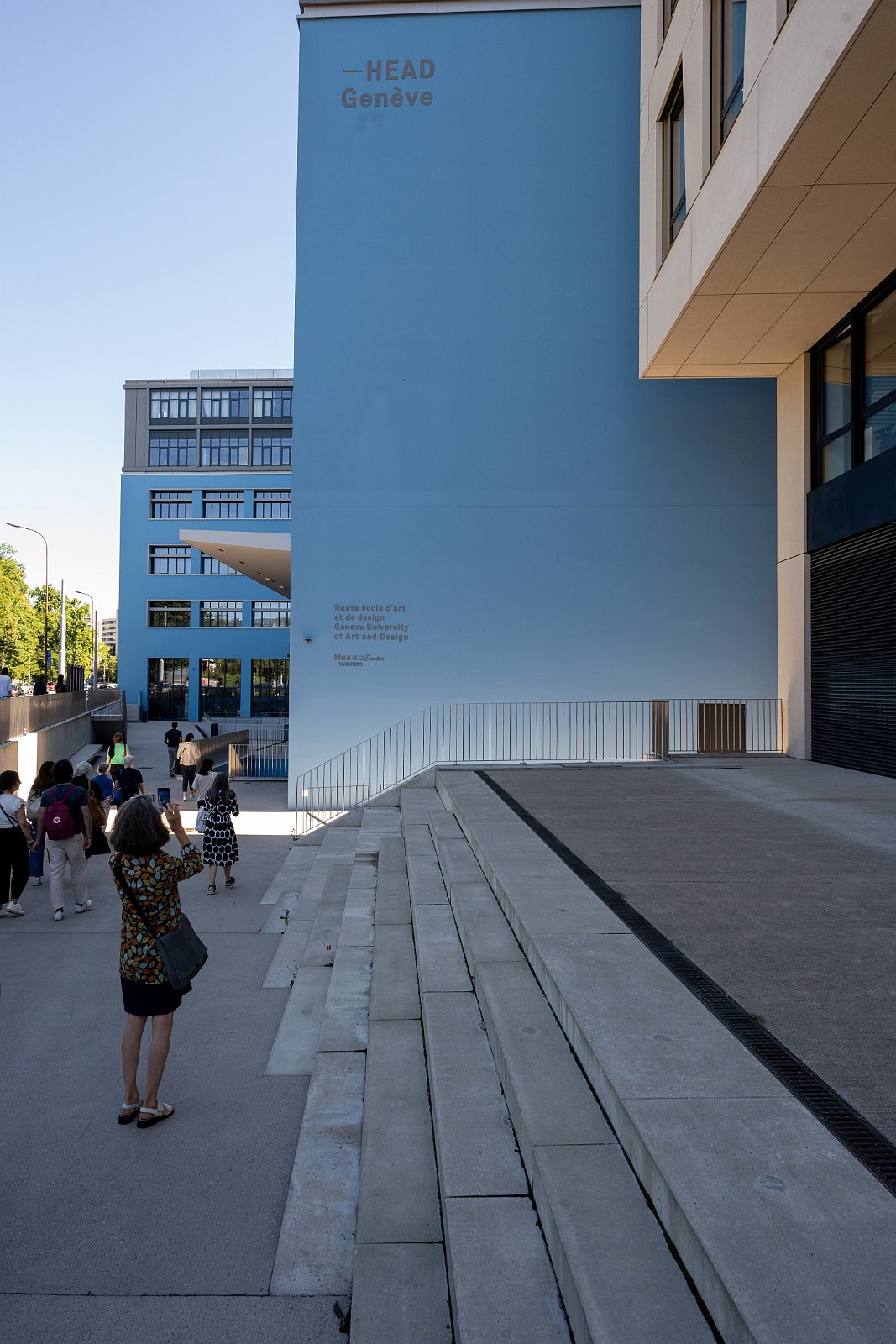 VSI.ASAI. - Generalversammlung in Lausanne, Geneva 24./25.06.2022 HEAD Haute Ecole d‘Art et de Design, Avenue de Châtelaine 7, 1203 Genève