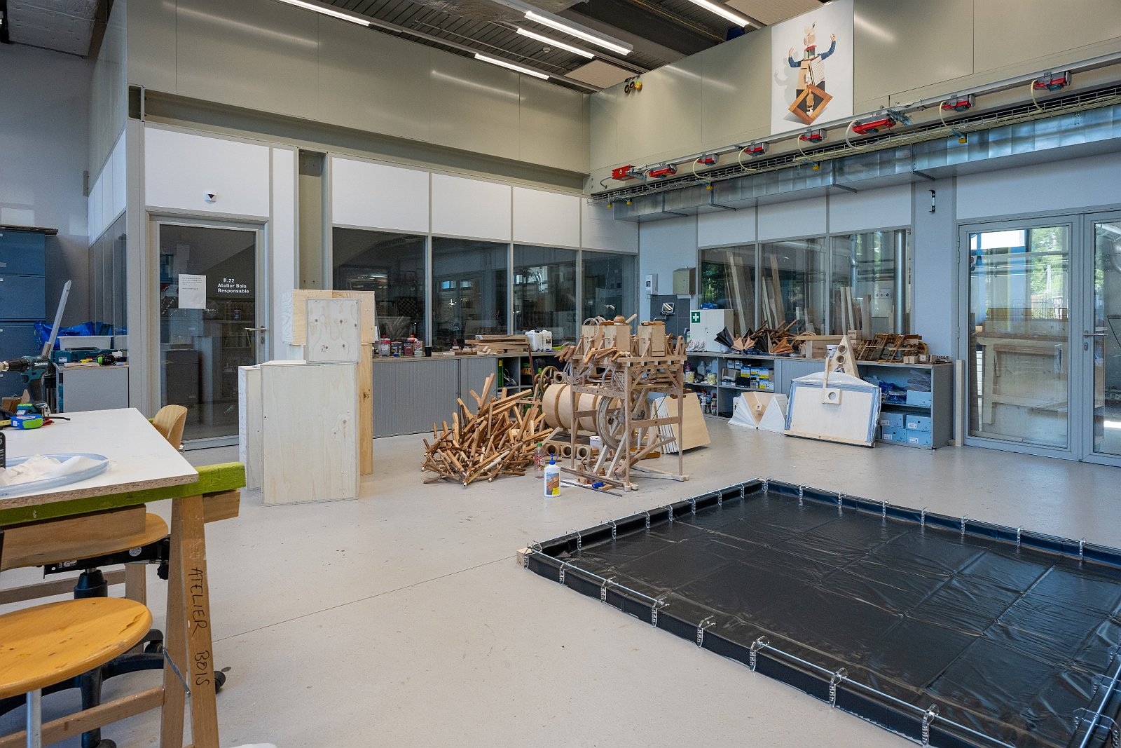 VSI.ASAI. - Generalversammlung in Lausanne, Geneva 24./25.06.2022 HEAD Haute Ecole d‘Art et de Design, Avenue de Châtelaine 7, 1203 Genève