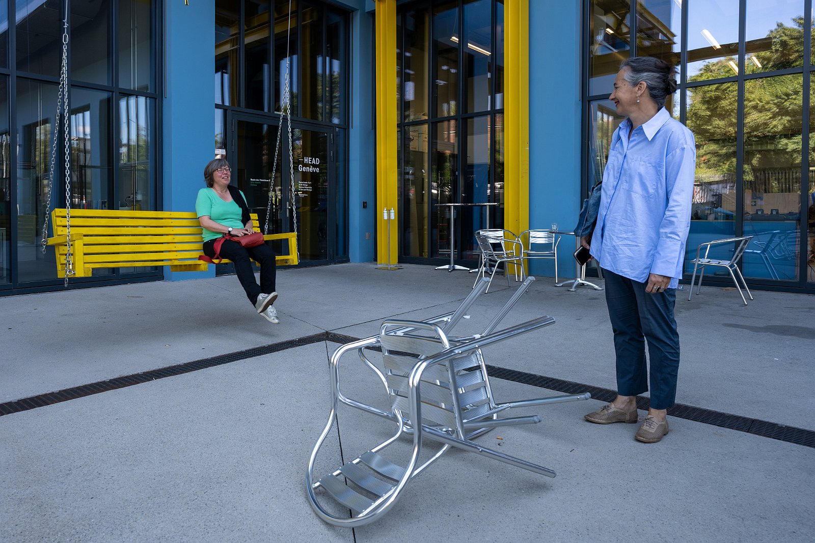 VSI.ASAI. - Generalversammlung in Lausanne, Geneva 24./25.06.2022 HEAD Haute Ecole d‘Art et de Design, Avenue de Châtelaine 7, 1203 Genève