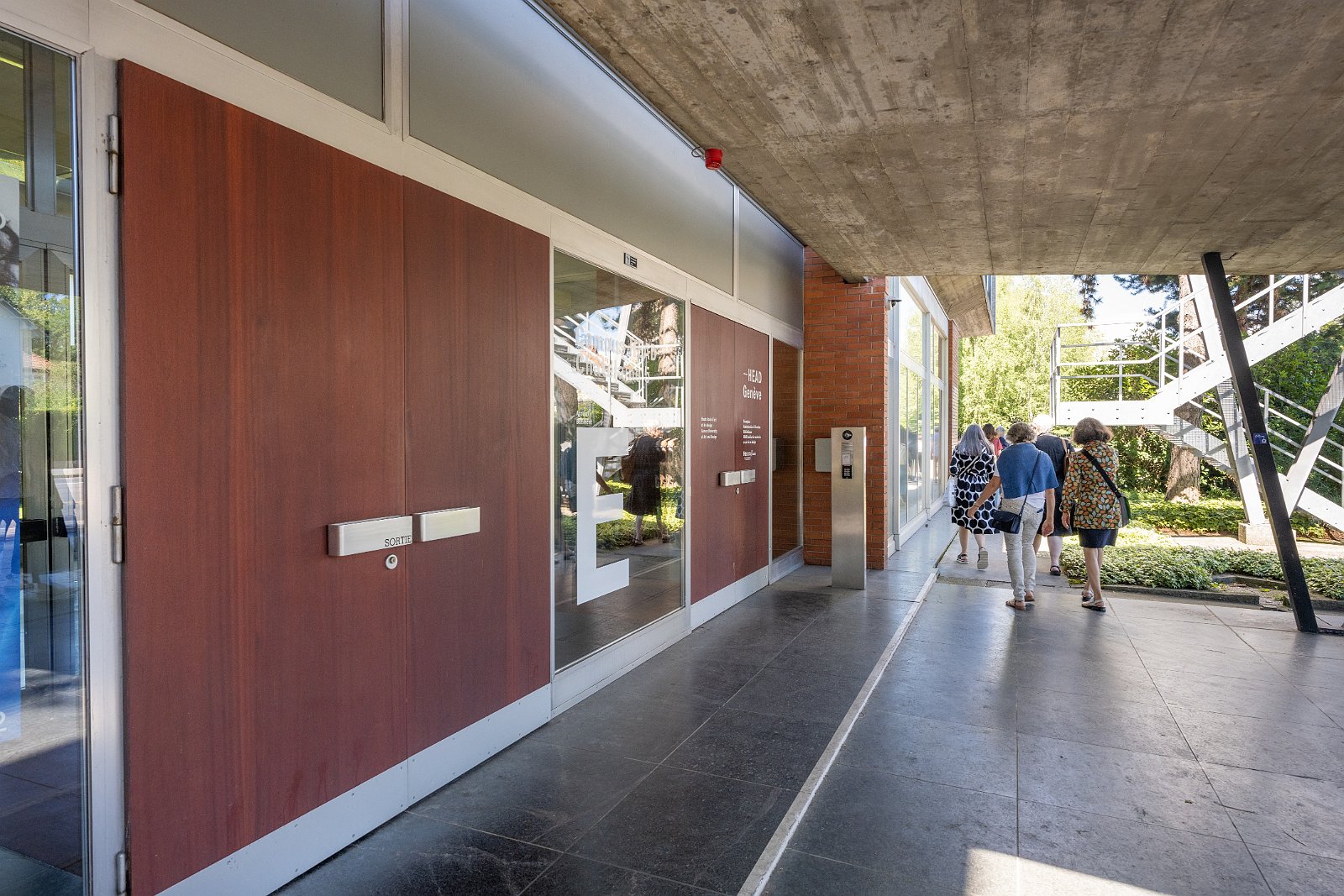 VSI.ASAI. - Generalversammlung in Lausanne, Geneva 24./25.06.2022 HEAD Haute Ecole d‘Art et de Design, Avenue de Châtelaine 7, 1203 Genève