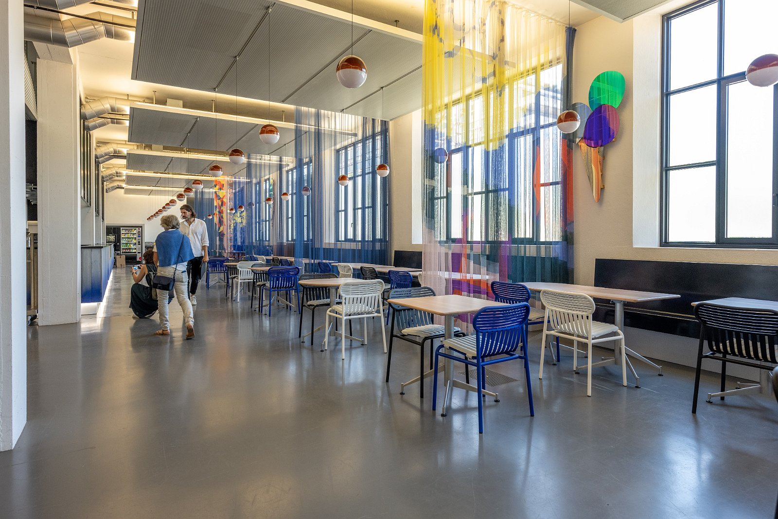 VSI.ASAI. - Generalversammlung in Lausanne, Geneva 24./25.06.2022 HEAD Haute Ecole d‘Art et de Design, Avenue de Châtelaine 7, 1203 Genève