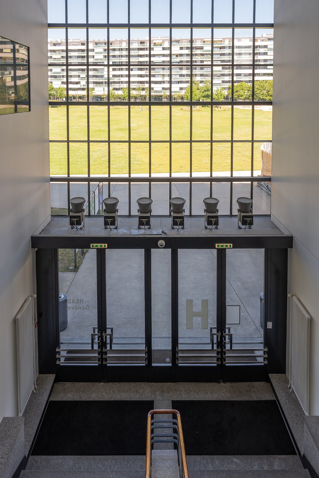 VSI.ASAI. - Generalversammlung in Lausanne, Geneva 24./25.06.2022 HEAD Haute Ecole d‘Art et de Design, Avenue de Châtelaine 7, 1203 Genève