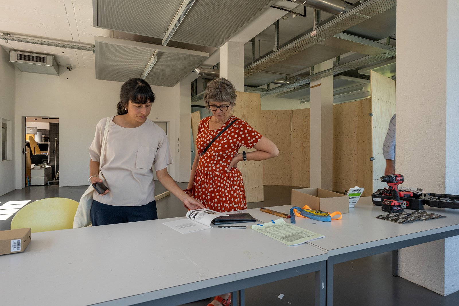 VSI.ASAI. - Generalversammlung in Lausanne, Geneva 24./25.06.2022 HEAD Haute Ecole d‘Art et de Design, Avenue de Châtelaine 7, 1203 Genève