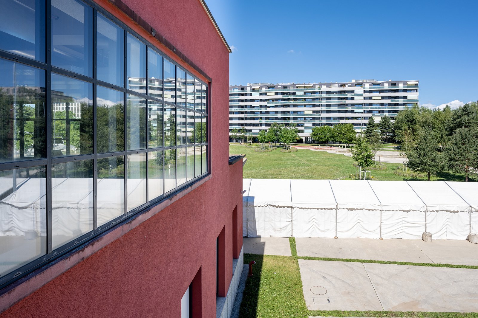VSI.ASAI. - Generalversammlung in Lausanne, Geneva 24./25.06.2022 HEAD Haute Ecole d‘Art et de Design, Avenue de Châtelaine 7, 1203 Genève