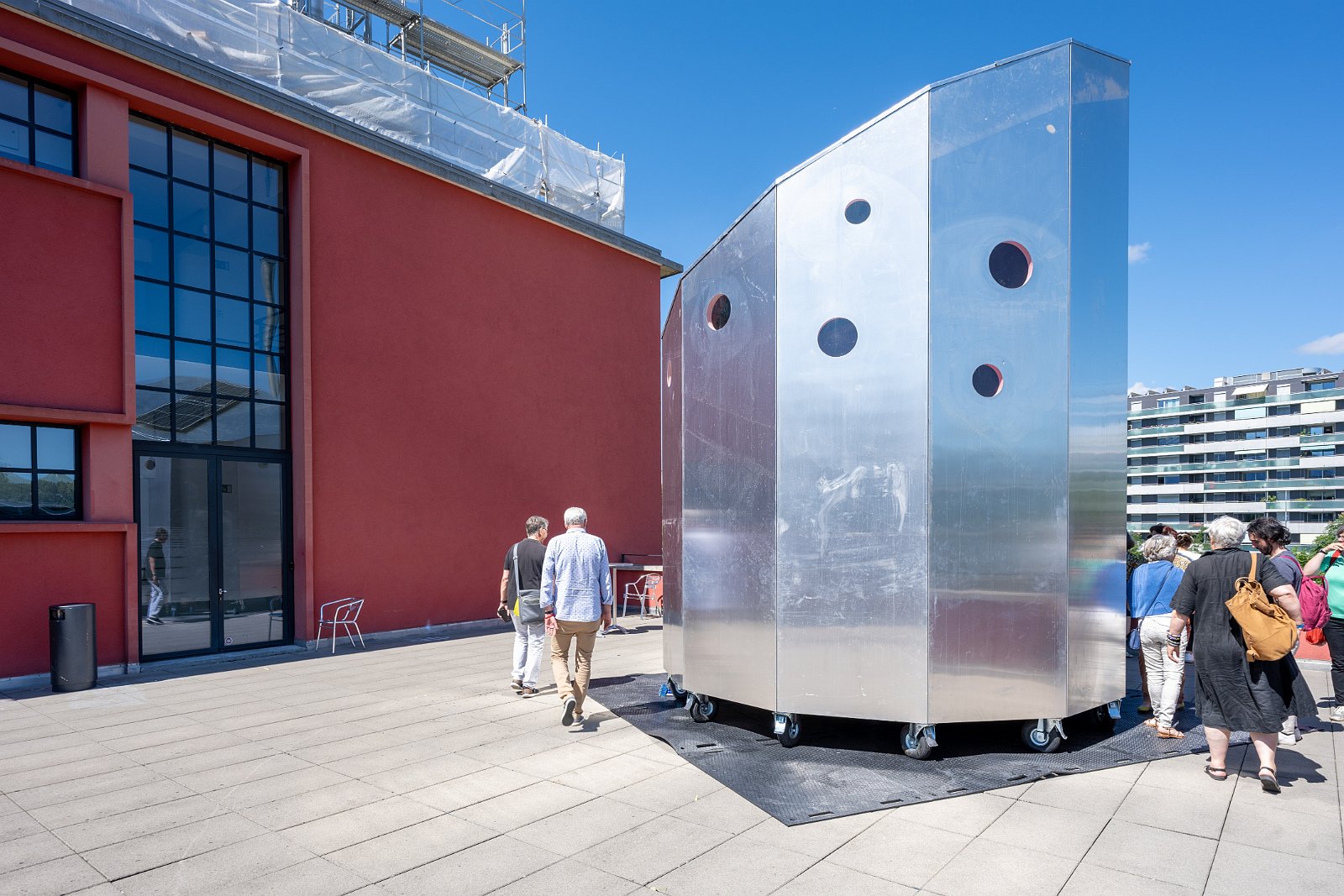 VSI.ASAI. - Generalversammlung in Lausanne, Geneva 24./25.06.2022 HEAD Haute Ecole d‘Art et de Design, Avenue de Châtelaine 7, 1203 Genève