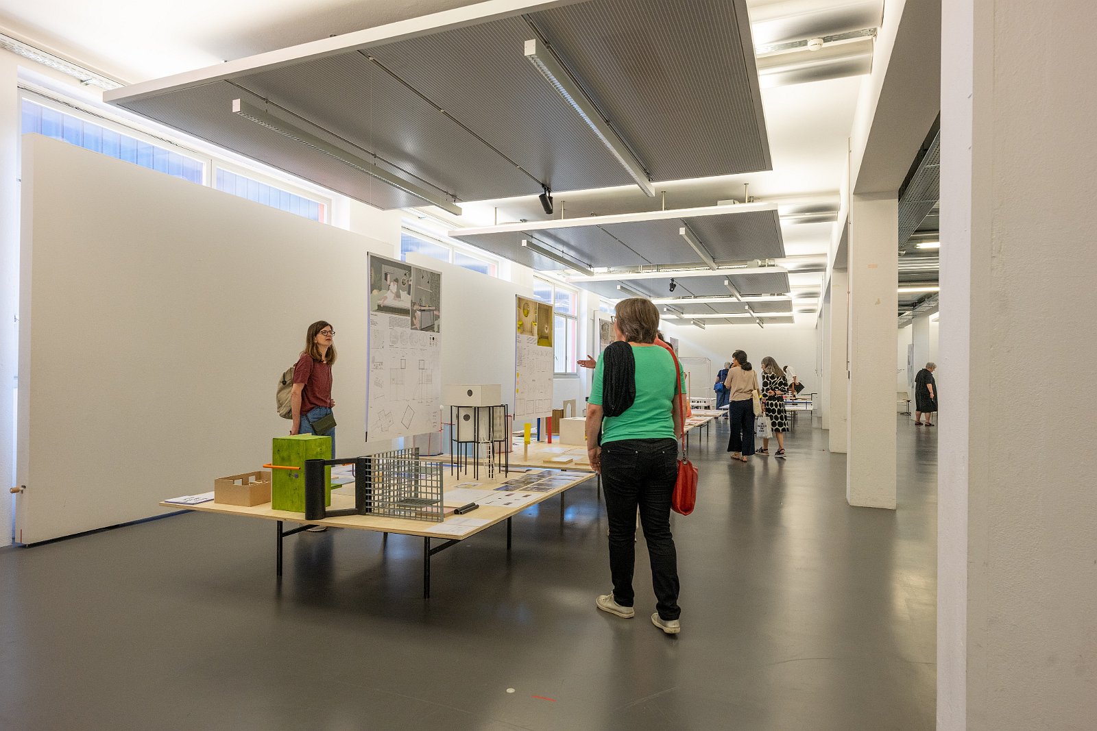 VSI.ASAI. - Generalversammlung in Lausanne, Geneva 24./25.06.2022 HEAD Haute Ecole d‘Art et de Design, Avenue de Châtelaine 7, 1203 Genève