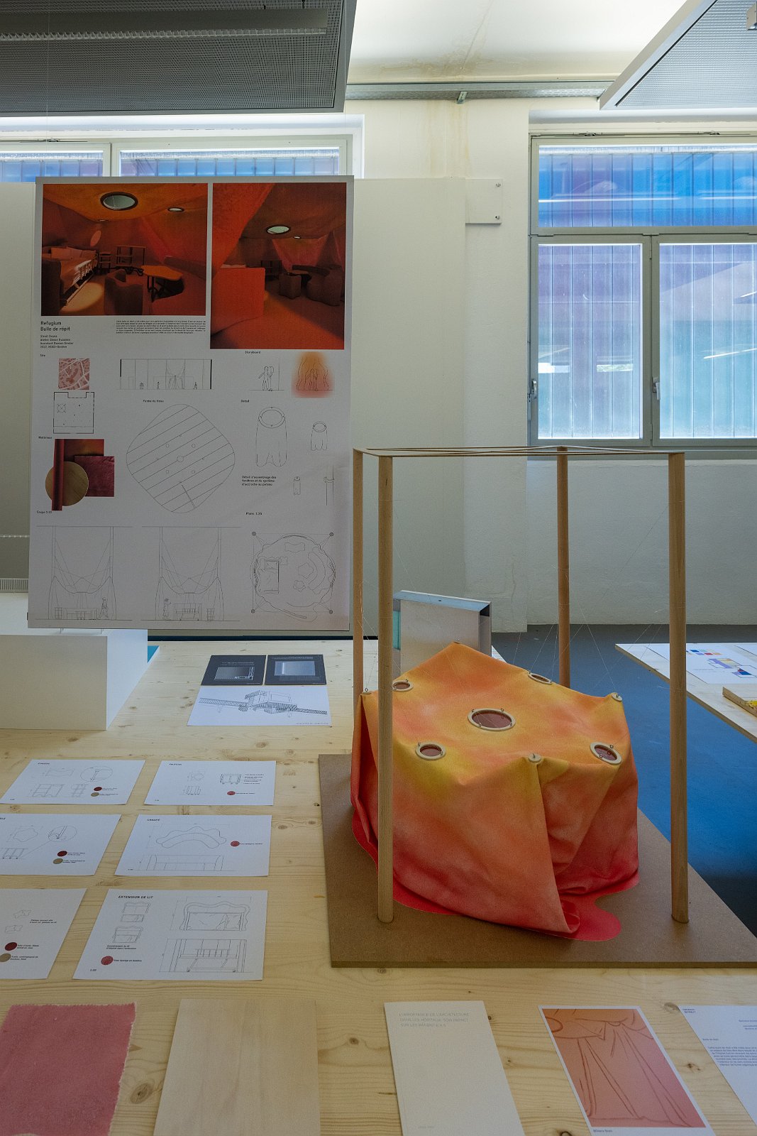 VSI.ASAI. - Generalversammlung in Lausanne, Geneva 24./25.06.2022 HEAD Haute Ecole d‘Art et de Design, Avenue de Châtelaine 7, 1203 Genève