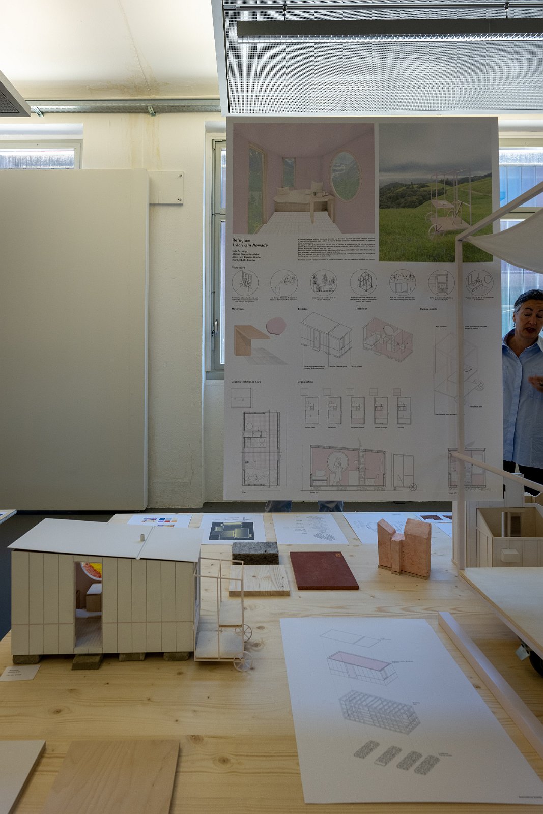 VSI.ASAI. - Generalversammlung in Lausanne, Geneva 24./25.06.2022 HEAD Haute Ecole d‘Art et de Design, Avenue de Châtelaine 7, 1203 Genève