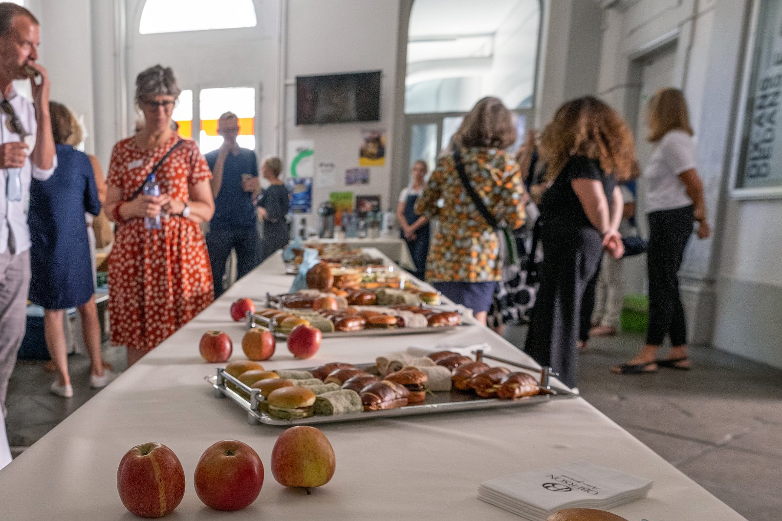 VSI.ASAI. - Generalversammlung in Lausanne, Geneva 24./25.06.2022 cfp arts - Centre Formation Professionelle Arts Rue Necker 2, 1201 Genève