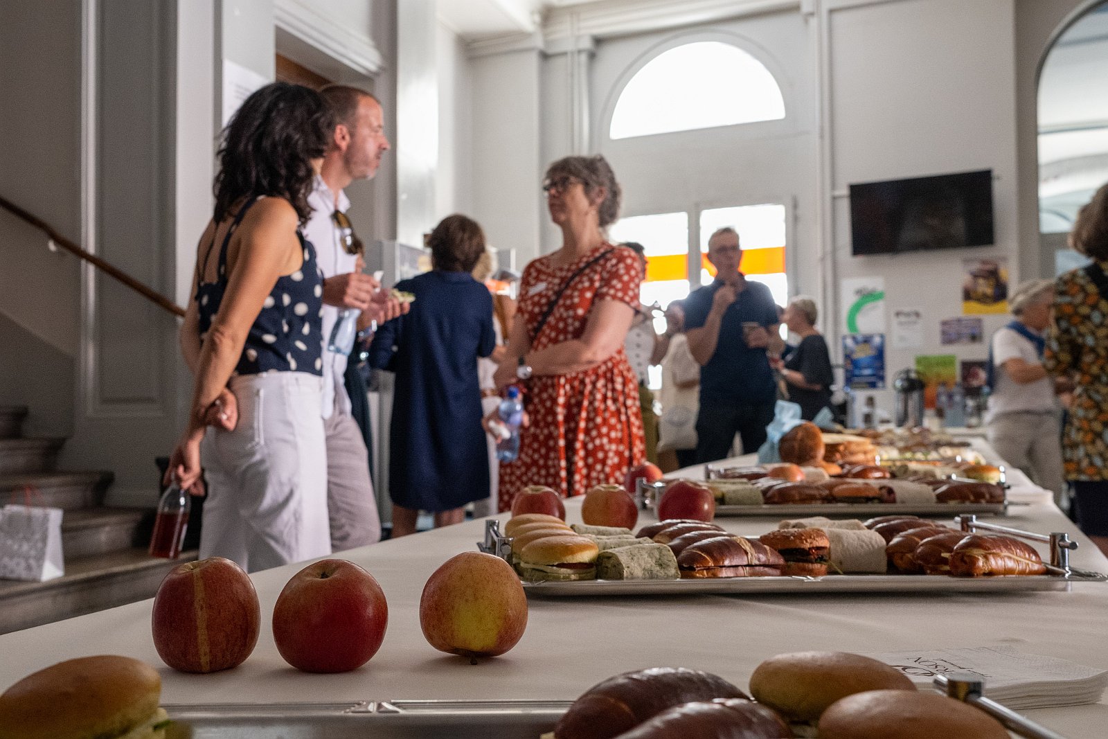 VSI.ASAI. - Generalversammlung in Lausanne, Geneva 24./25.06.2022 cfp arts - Centre Formation Professionelle Arts Rue Necker 2, 1201 Genève