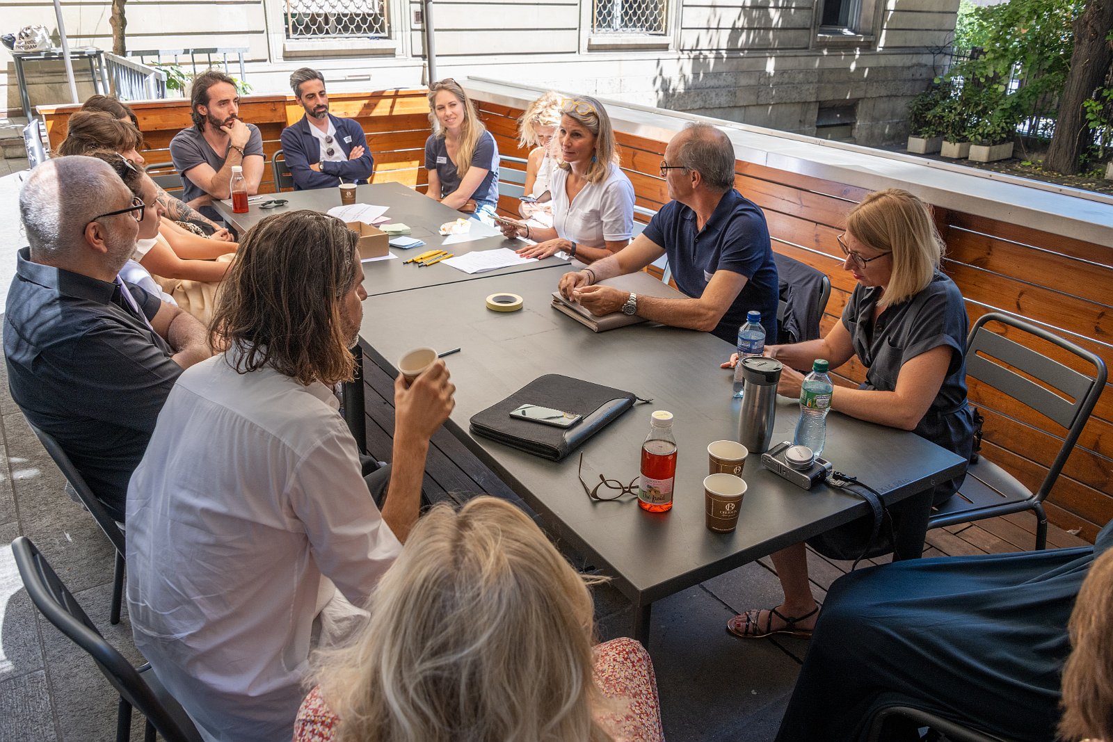 VSI.ASAI. - Generalversammlung in Lausanne, Geneva 24./25.06.2022 cfp arts - Centre Formation Professionelle Arts Rue Necker 2, 1201 Genève