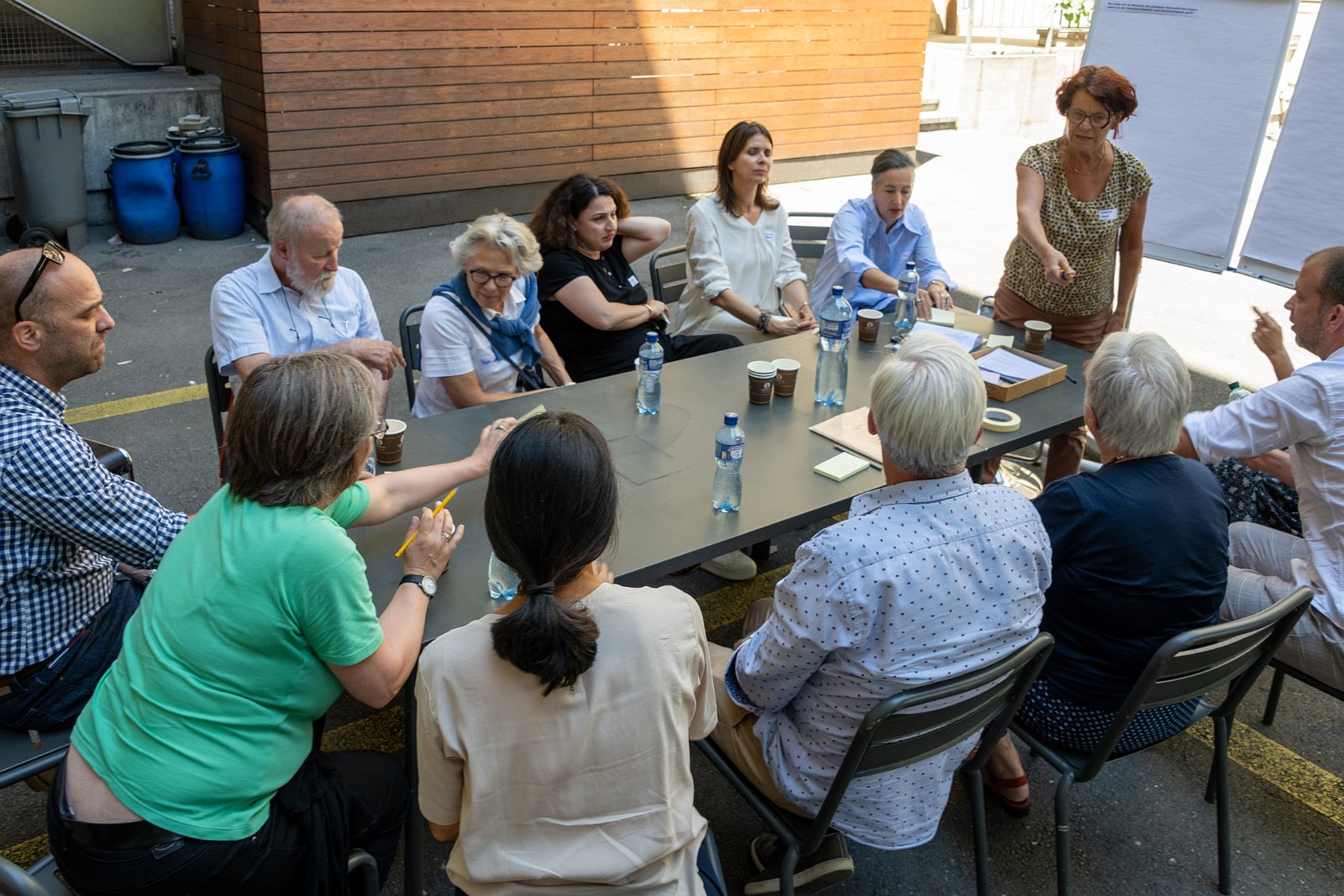 VSI.ASAI. - Generalversammlung in Lausanne, Geneva 24./25.06.2022 cfp arts - Centre Formation Professionelle Arts Rue Necker 2, 1201 Genève