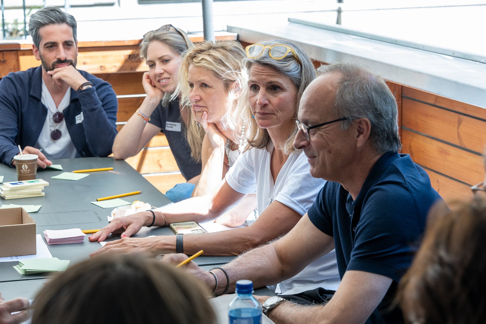 VSI.ASAI. - Generalversammlung in Lausanne, Geneva 24./25.06.2022 cfp arts - Centre Formation Professionelle Arts Rue Necker 2, 1201 Genève