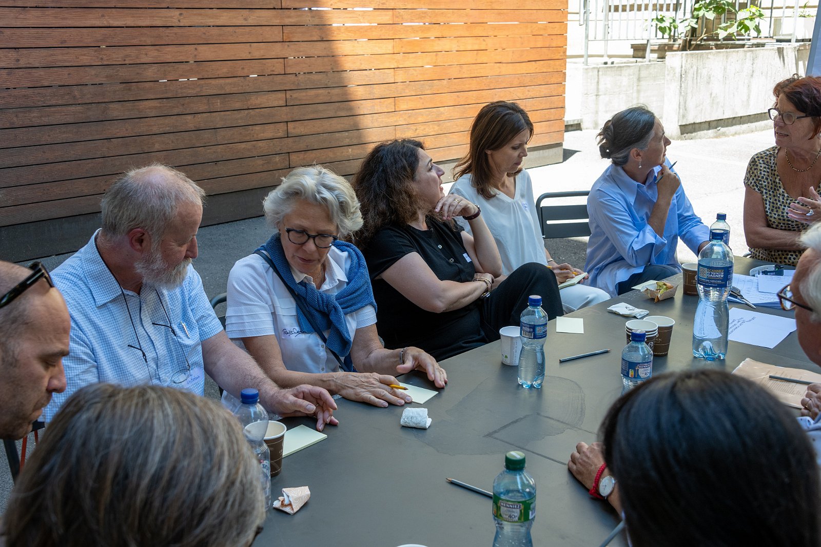 VSI.ASAI. - Generalversammlung in Lausanne, Geneva 24./25.06.2022 cfp arts - Centre Formation Professionelle Arts Rue Necker 2, 1201 Genève