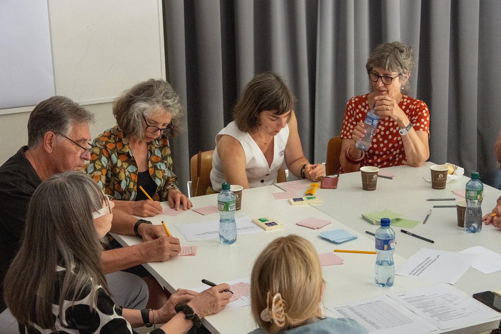 VSI.ASAI. - Generalversammlung in Lausanne, Geneva 24./25.06.2022 cfp arts - Centre Formation Professionelle Arts Rue Necker 2, 1201 Genève