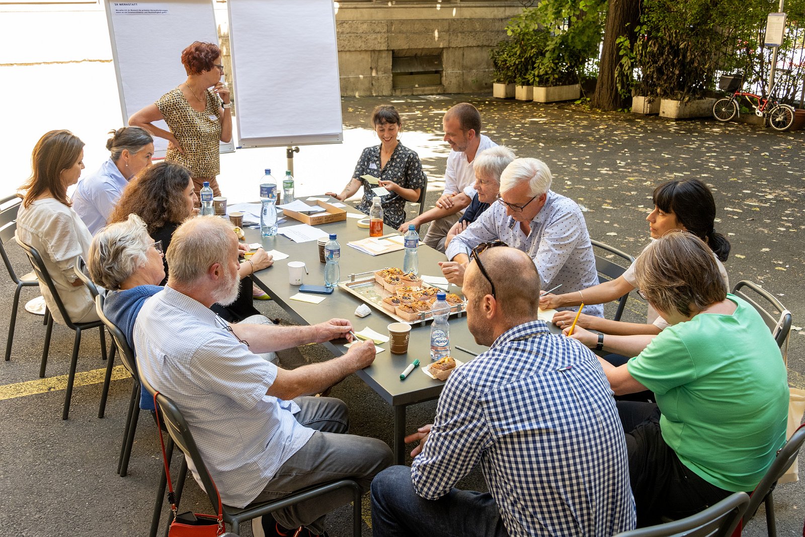 VSI.ASAI. - Generalversammlung in Lausanne, Geneva 24./25.06.2022 cfp arts - Centre Formation Professionelle Arts Rue Necker 2, 1201 Genève