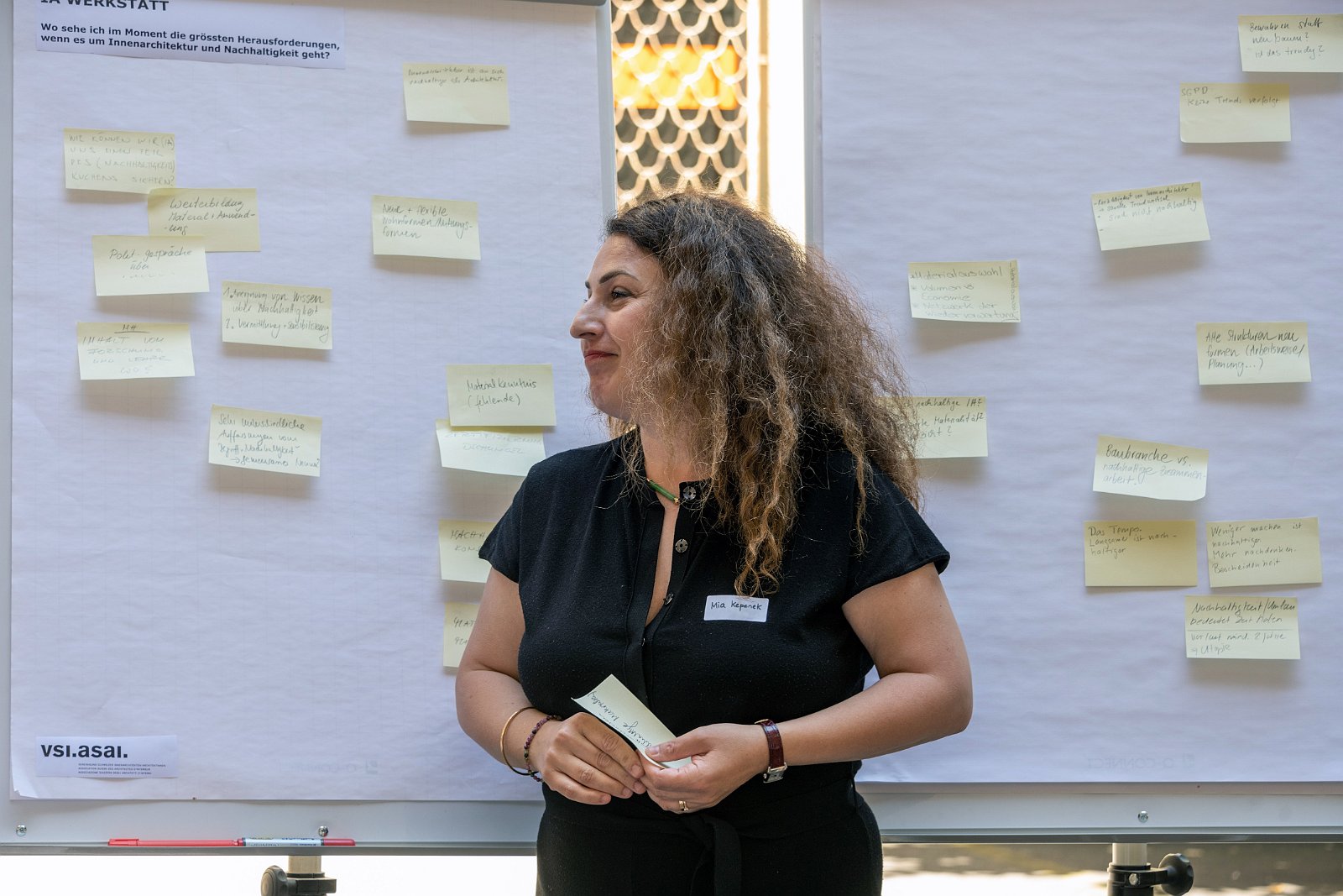 VSI.ASAI. - Generalversammlung in Lausanne, Geneva 24./25.06.2022 cfp arts - Centre Formation Professionelle Arts Rue Necker 2, 1201 Genève