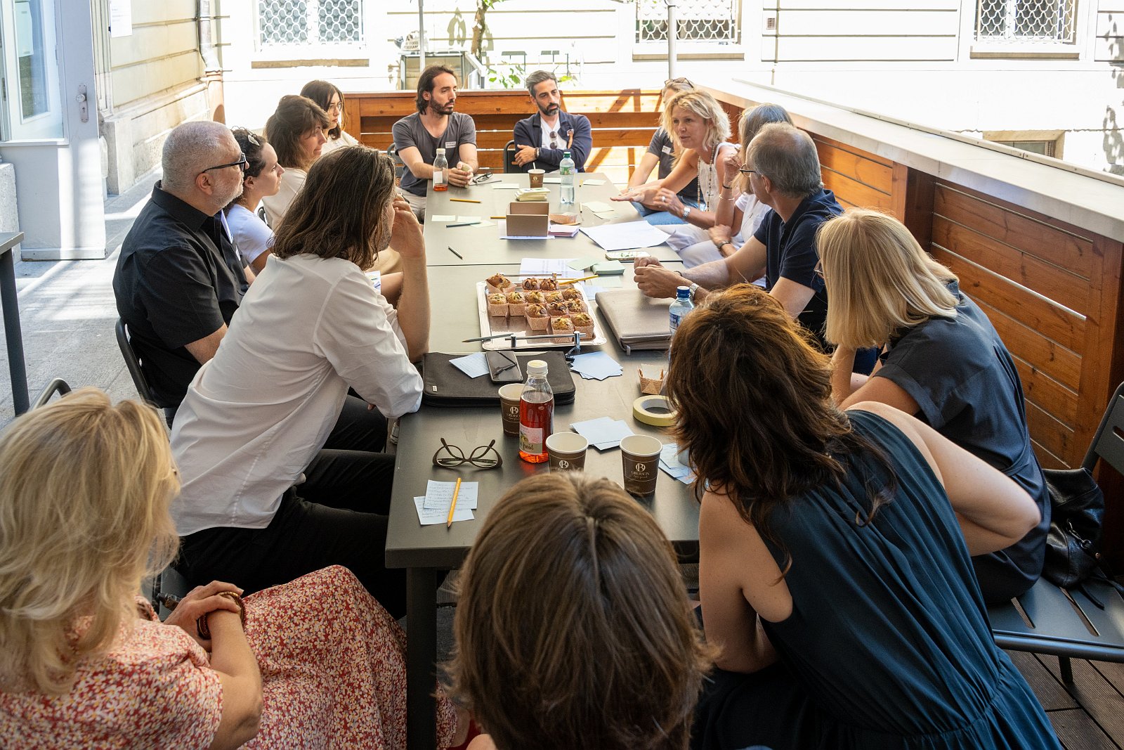 VSI.ASAI. - Generalversammlung in Lausanne, Geneva 24./25.06.2022 cfp arts - Centre Formation Professionelle Arts Rue Necker 2, 1201 Genève