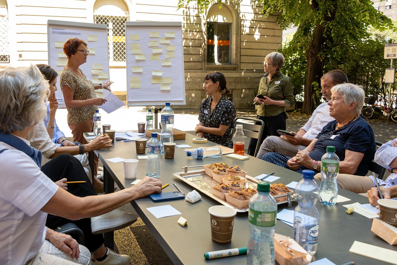 VSI.ASAI. - Generalversammlung in Lausanne, Geneva 24./25.06.2022 cfp arts - Centre Formation Professionelle Arts Rue Necker 2, 1201 Genève