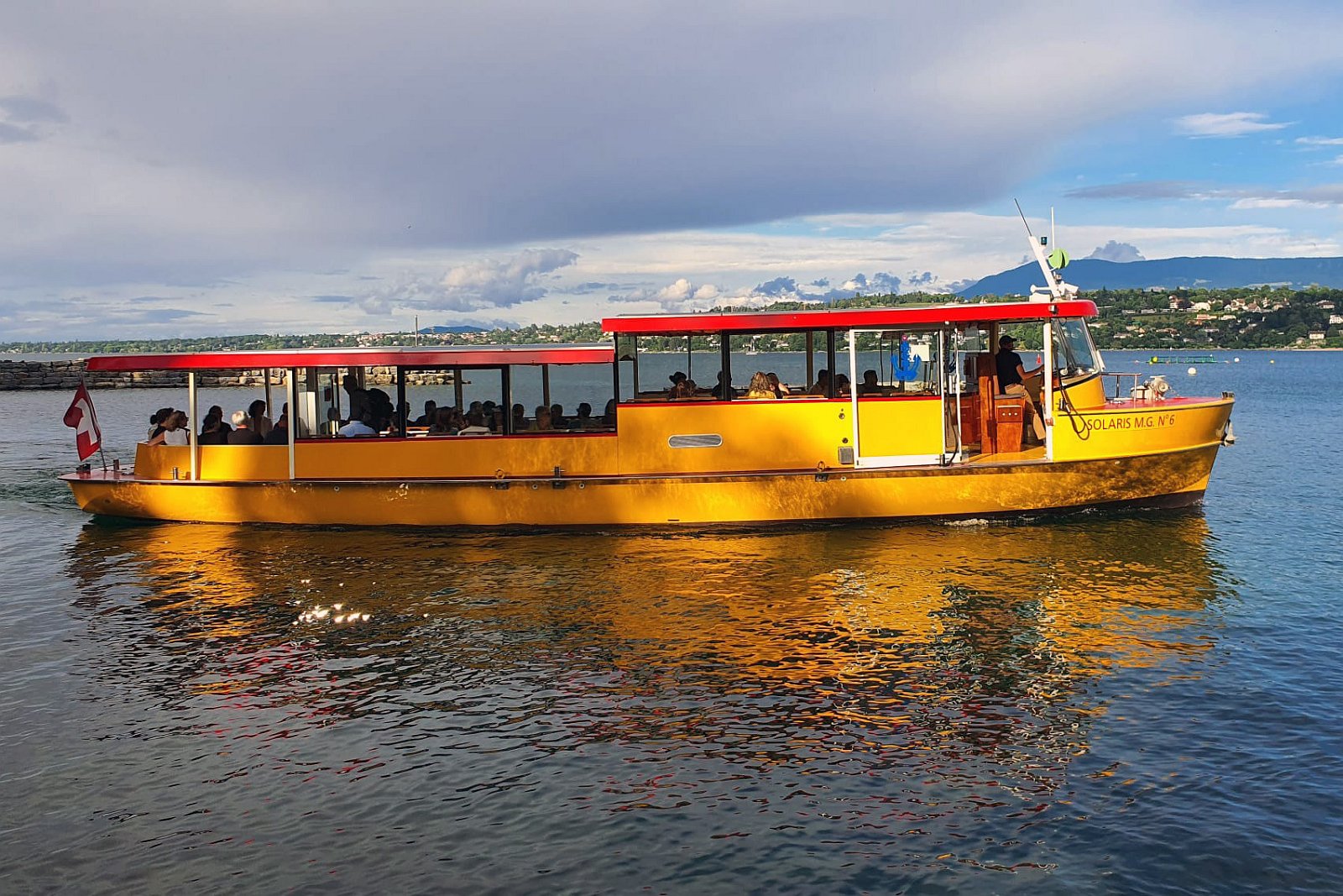 VSI.ASAI. - Generalversammlung in Lausanne, Geneva 24./25.06.2022 