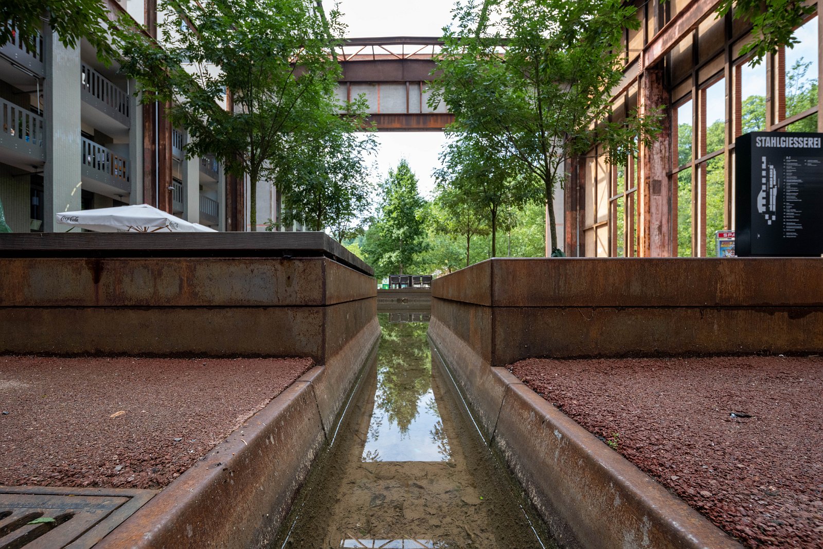 Stahlgiesserei Schaffhausen 